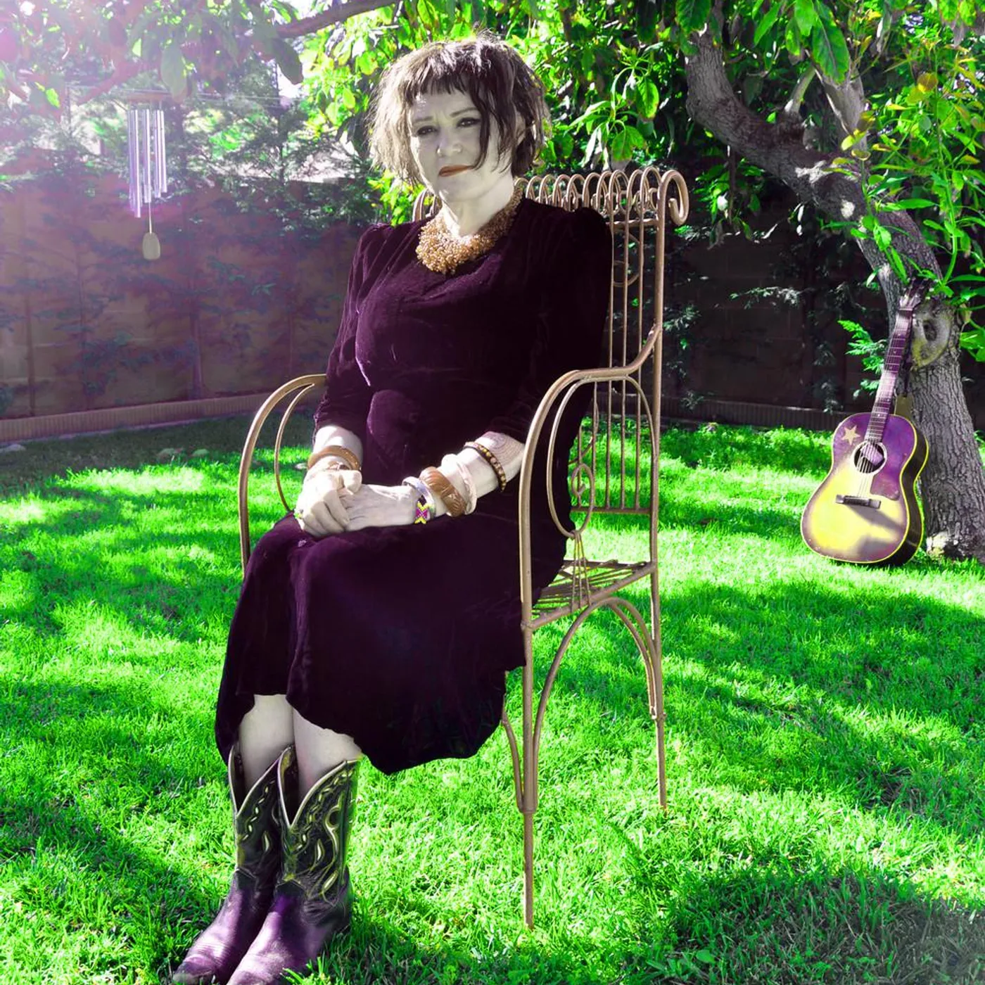 Exene Cervenka Brand Page