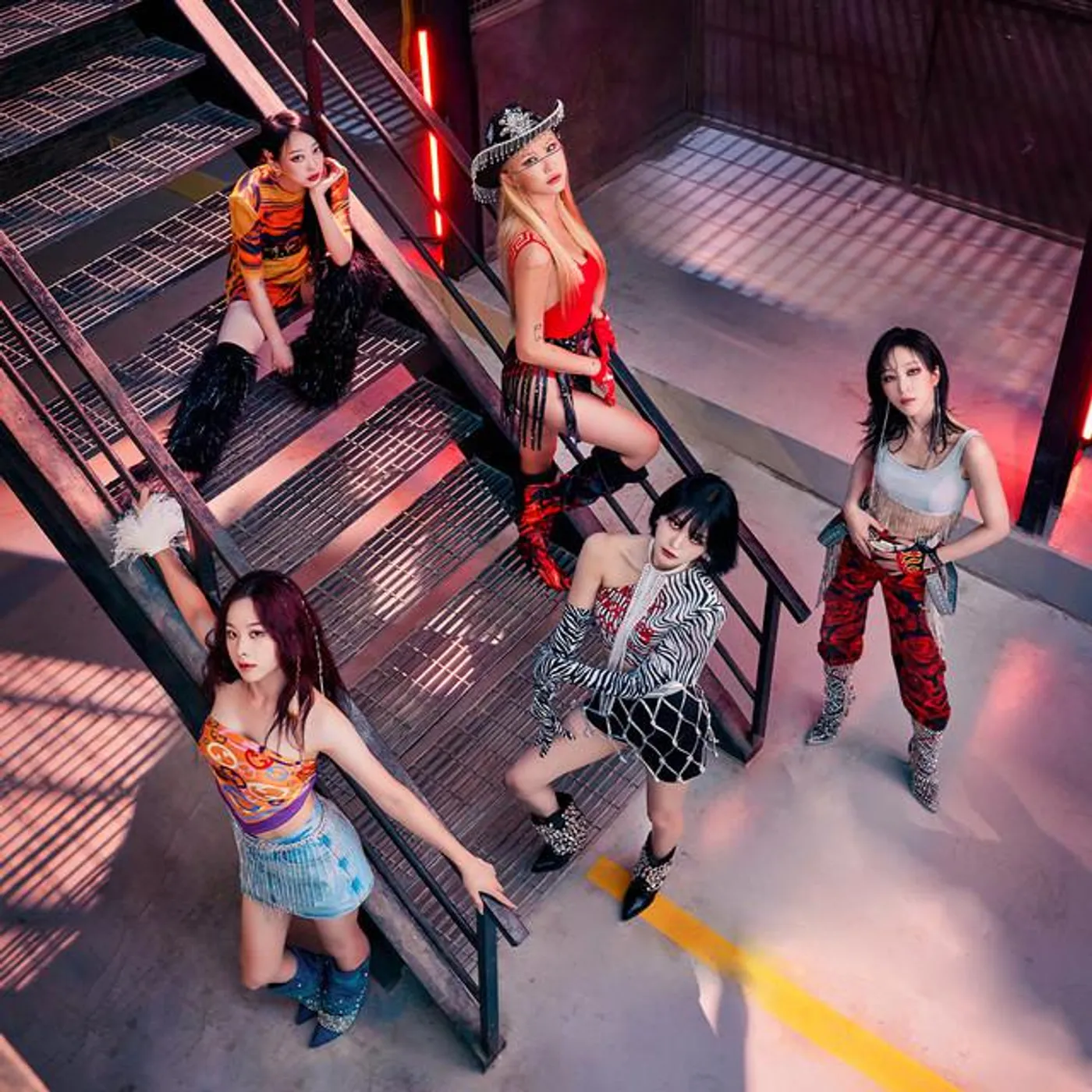 EXID Brand Page