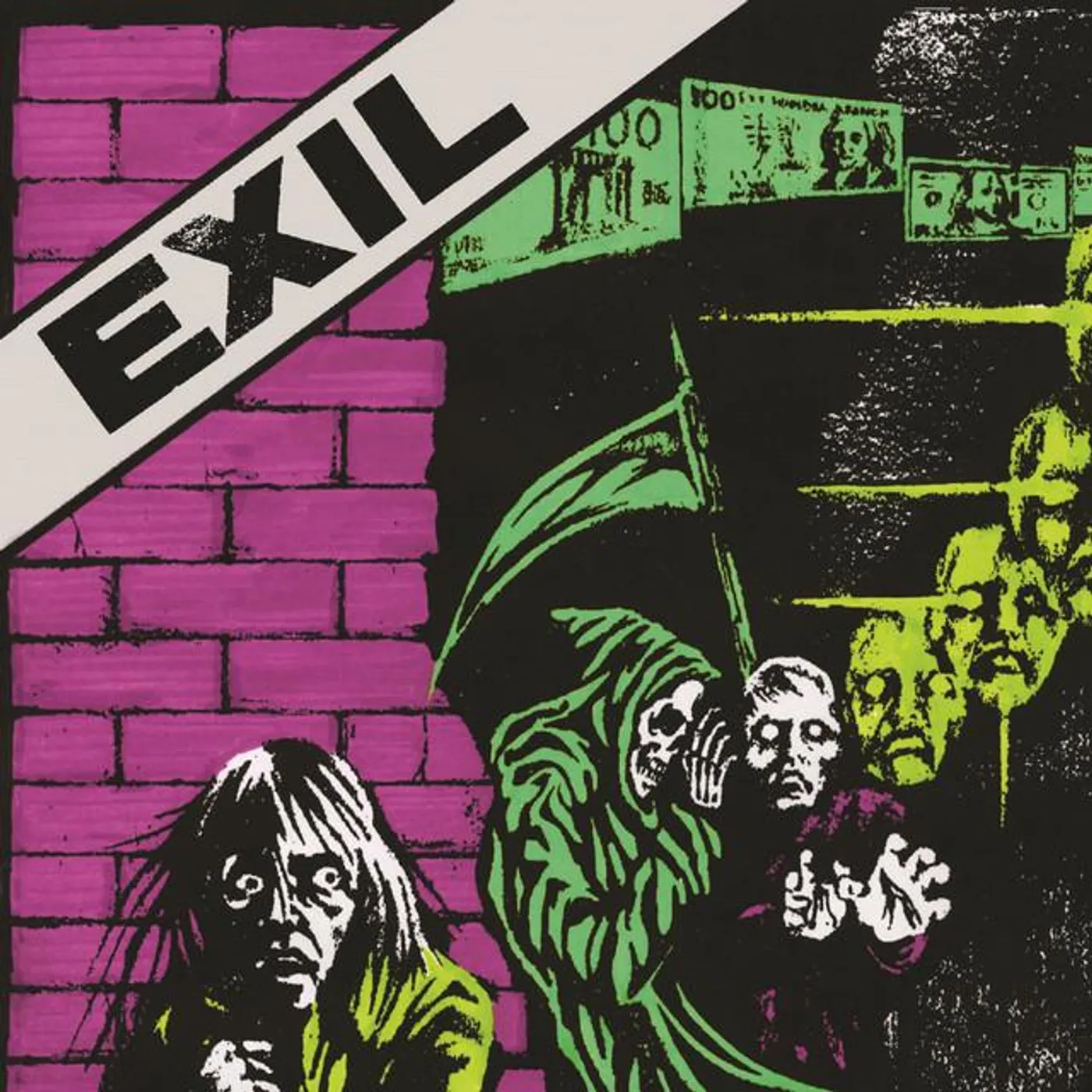 Exil Brand Page