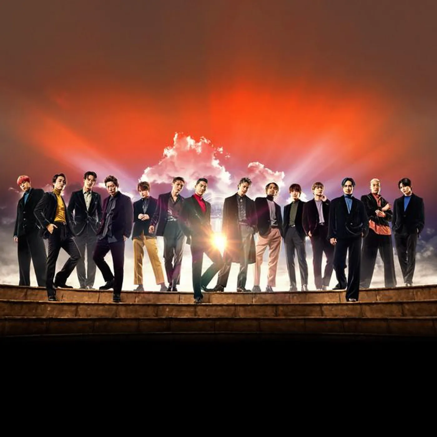EXILE Brand Page