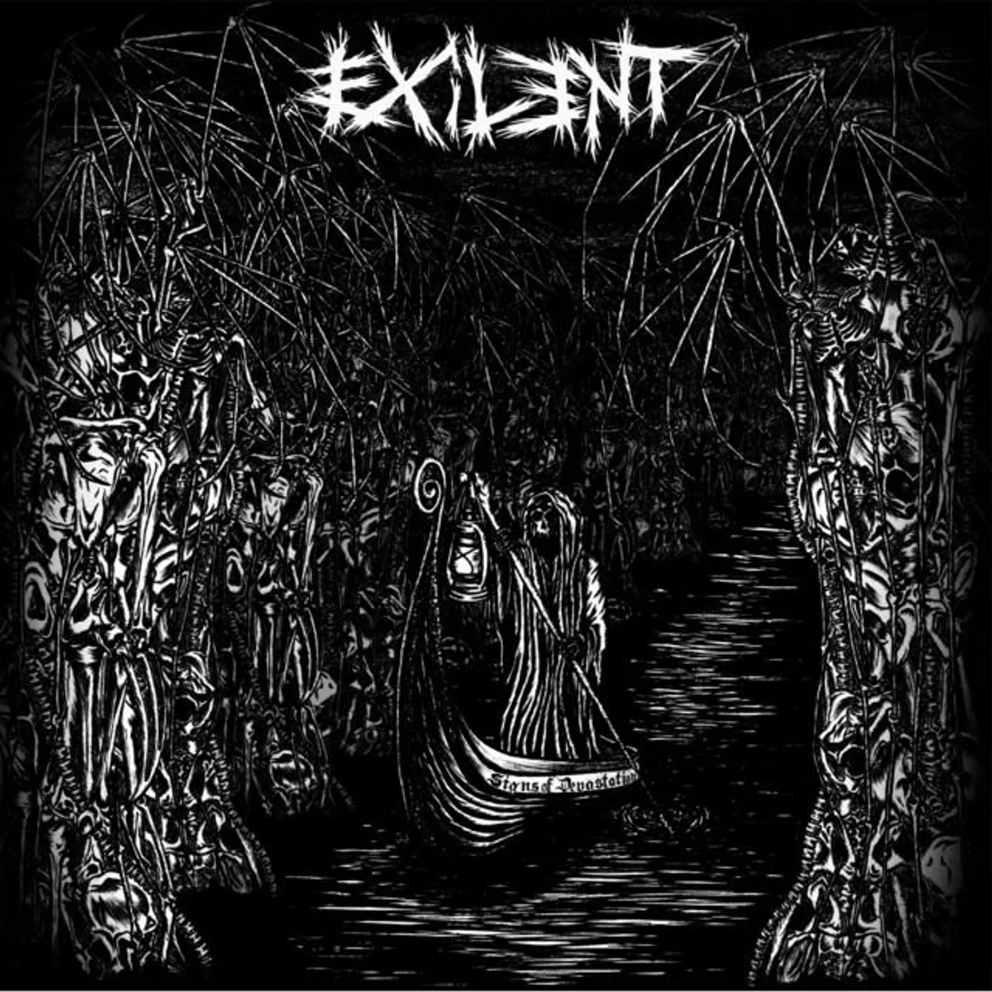 Exilent Brand Page