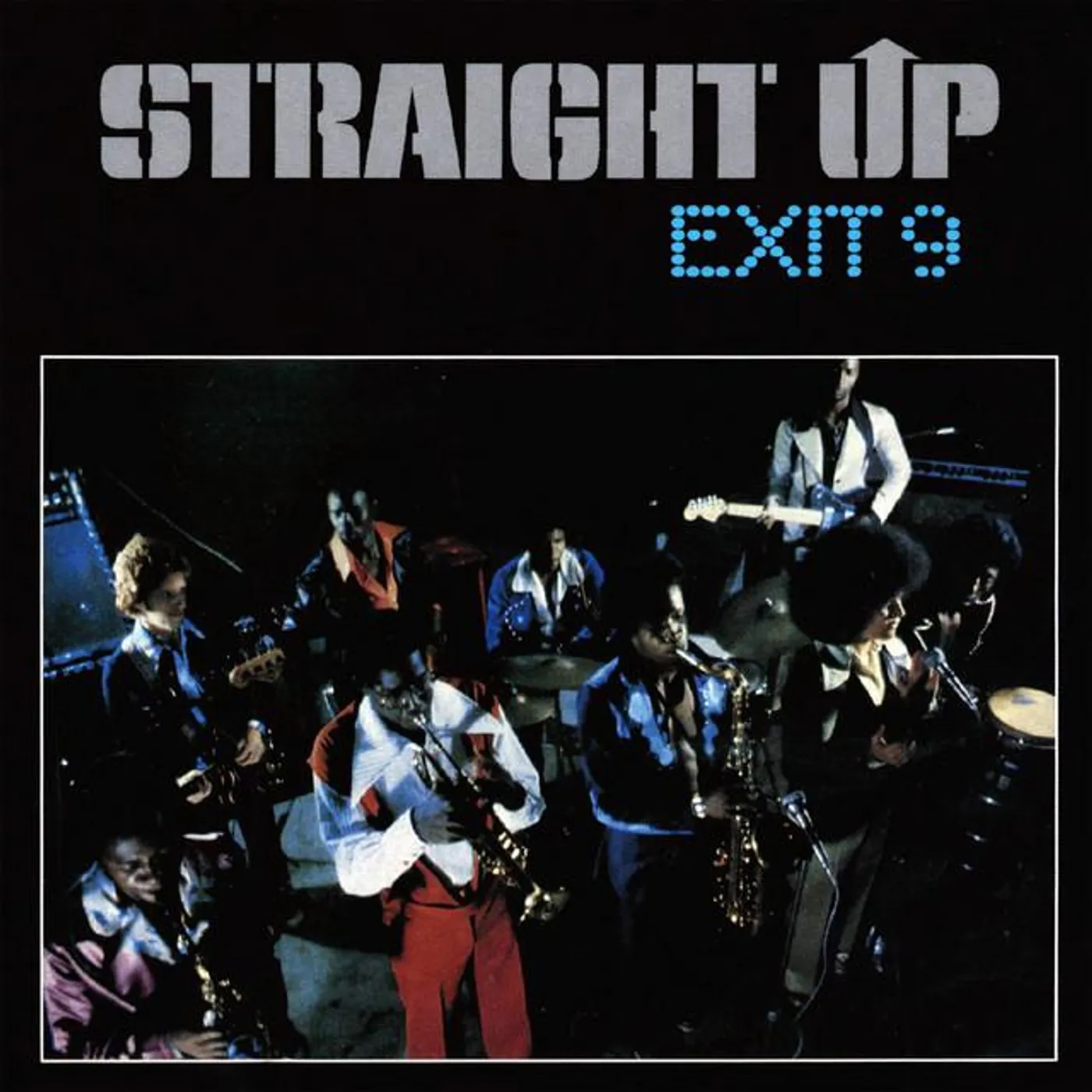 Exit 9 Brand Page