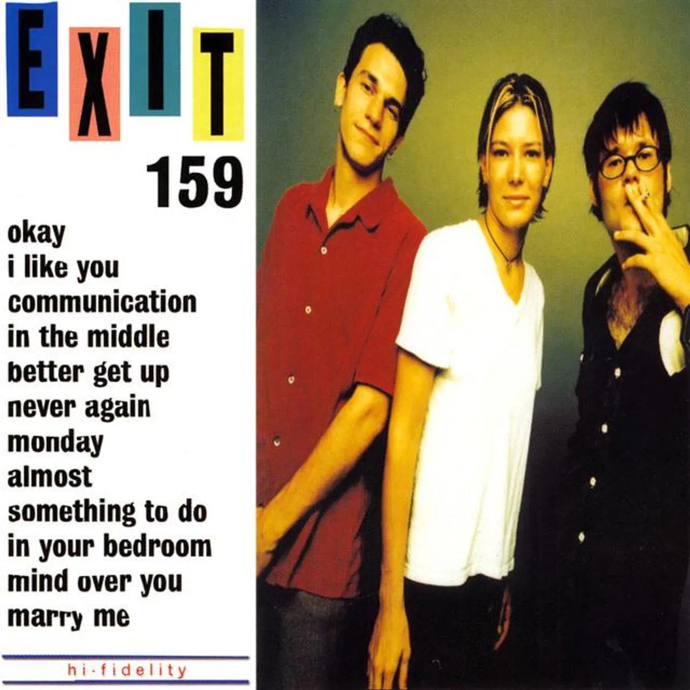 Exit 159 Brand Page
