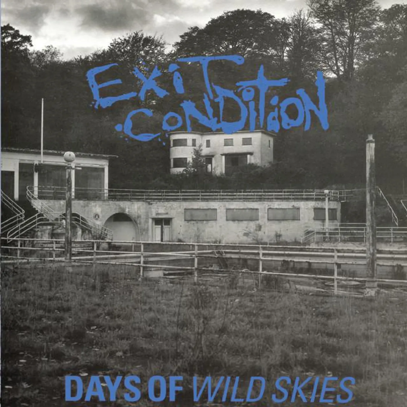 Exit Condition Brand Page