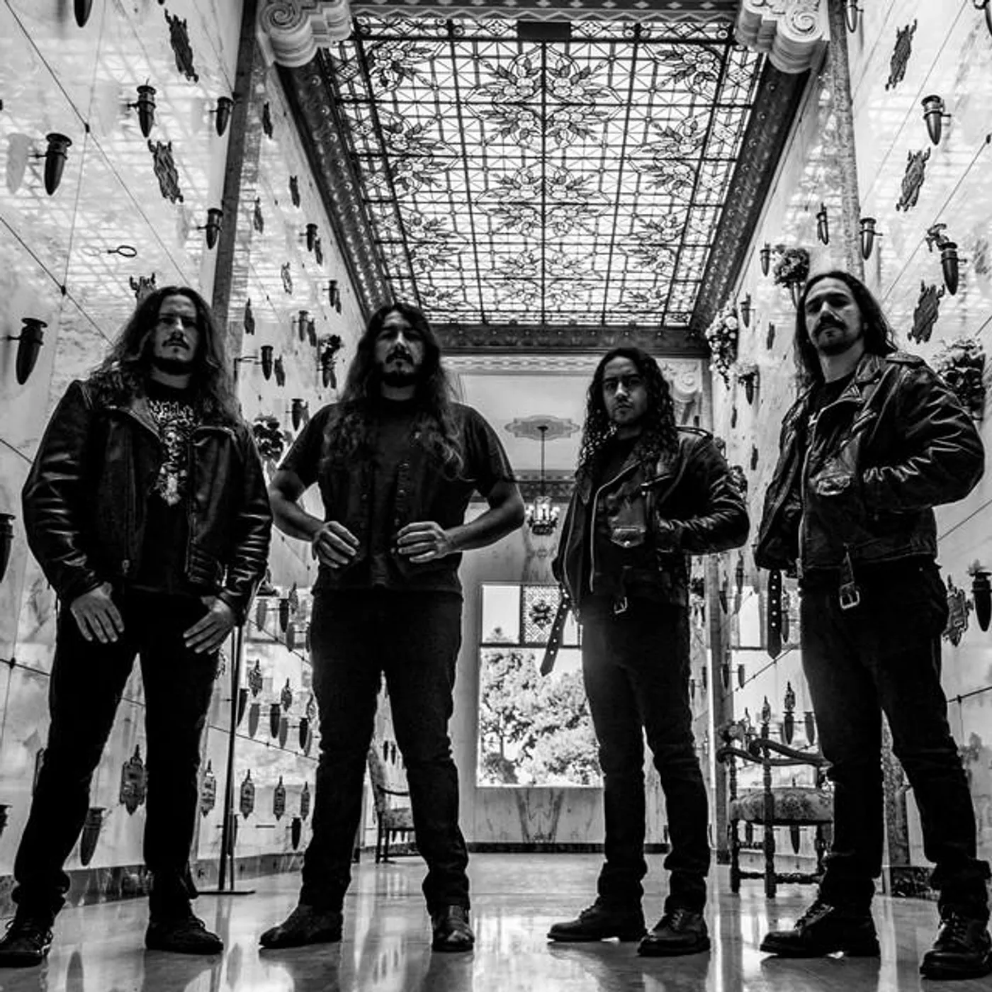 Exmortus Brand Page