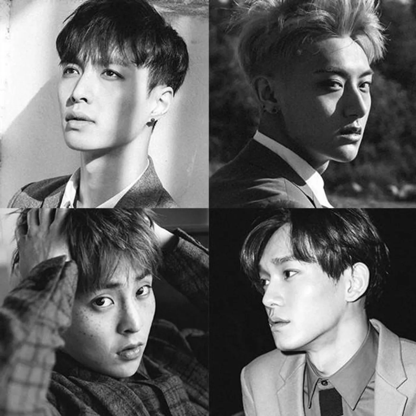 EXO-M Brand Page