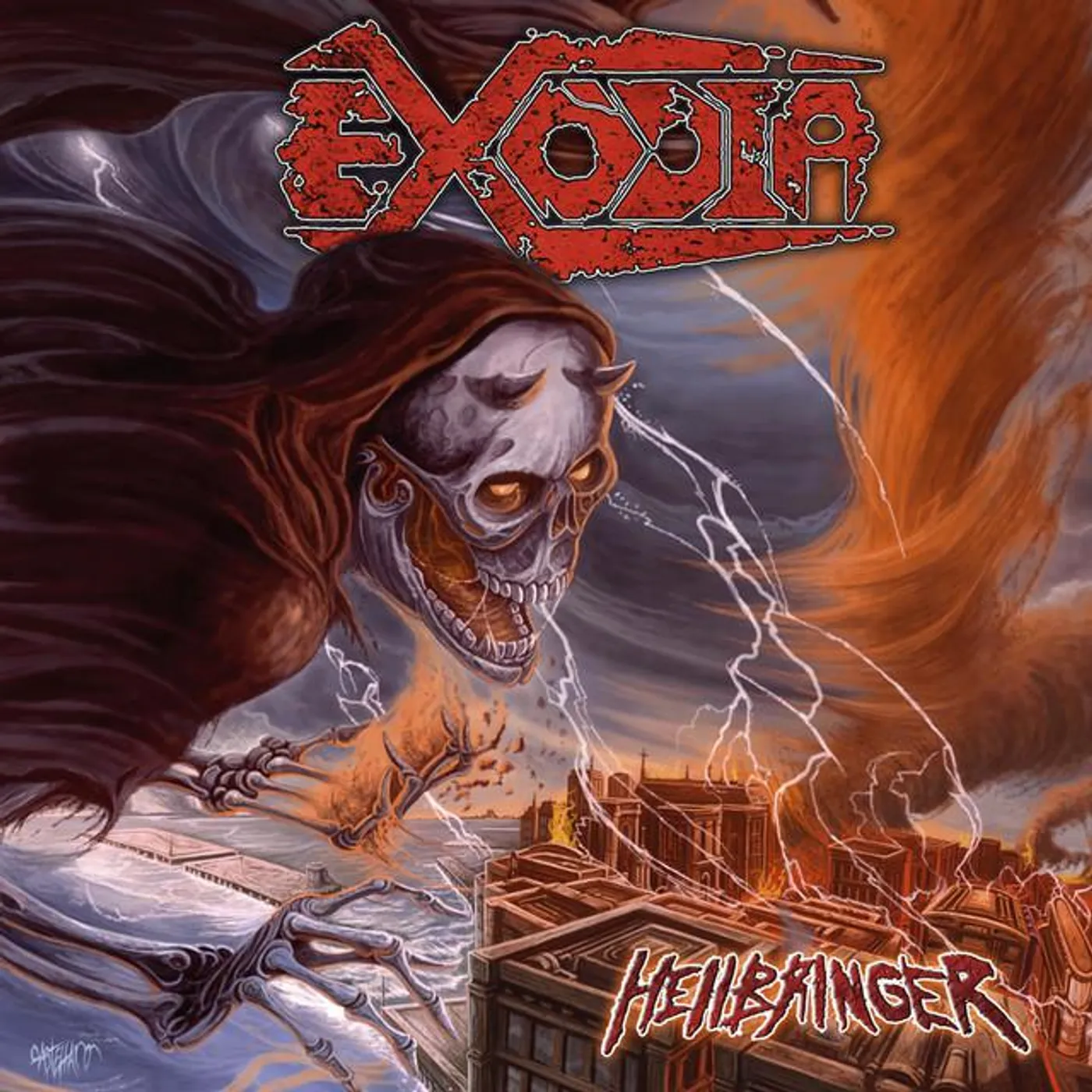 Exodia Brand Page