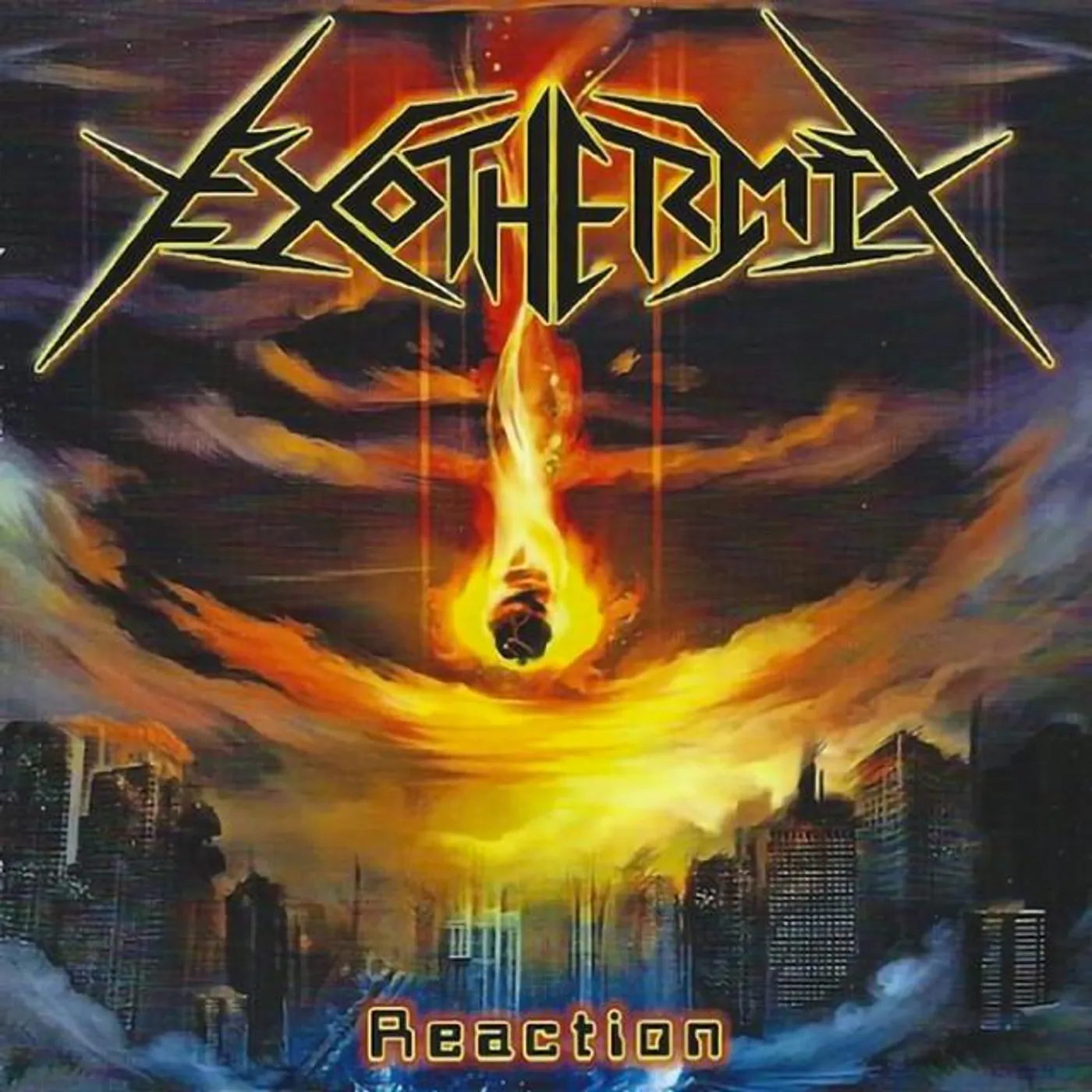 Exothermix