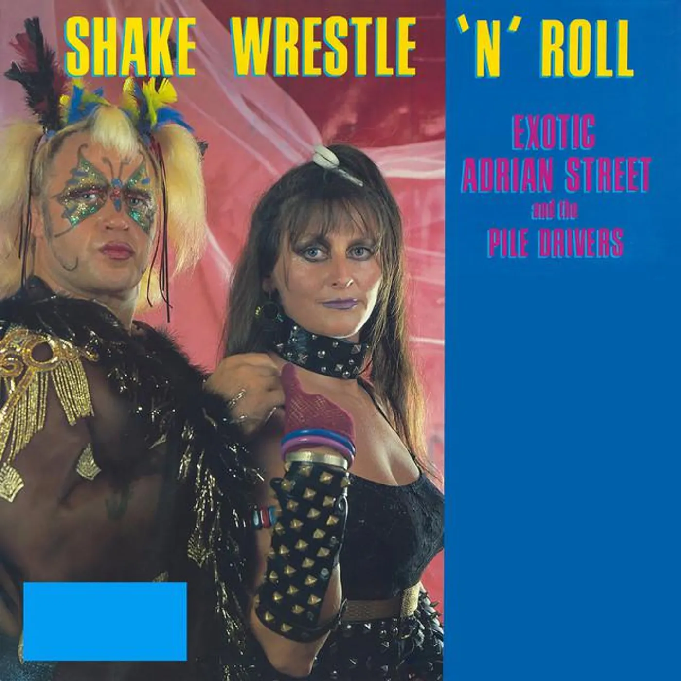 Exotic Adrian Street and the Pile Drivers