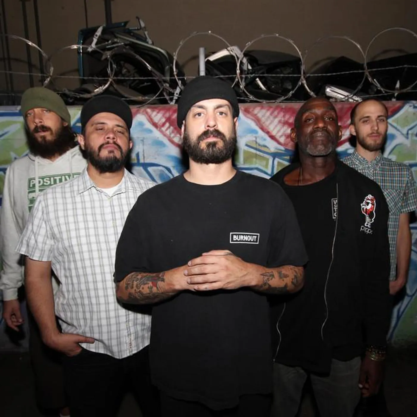 The Expanders Brand Page