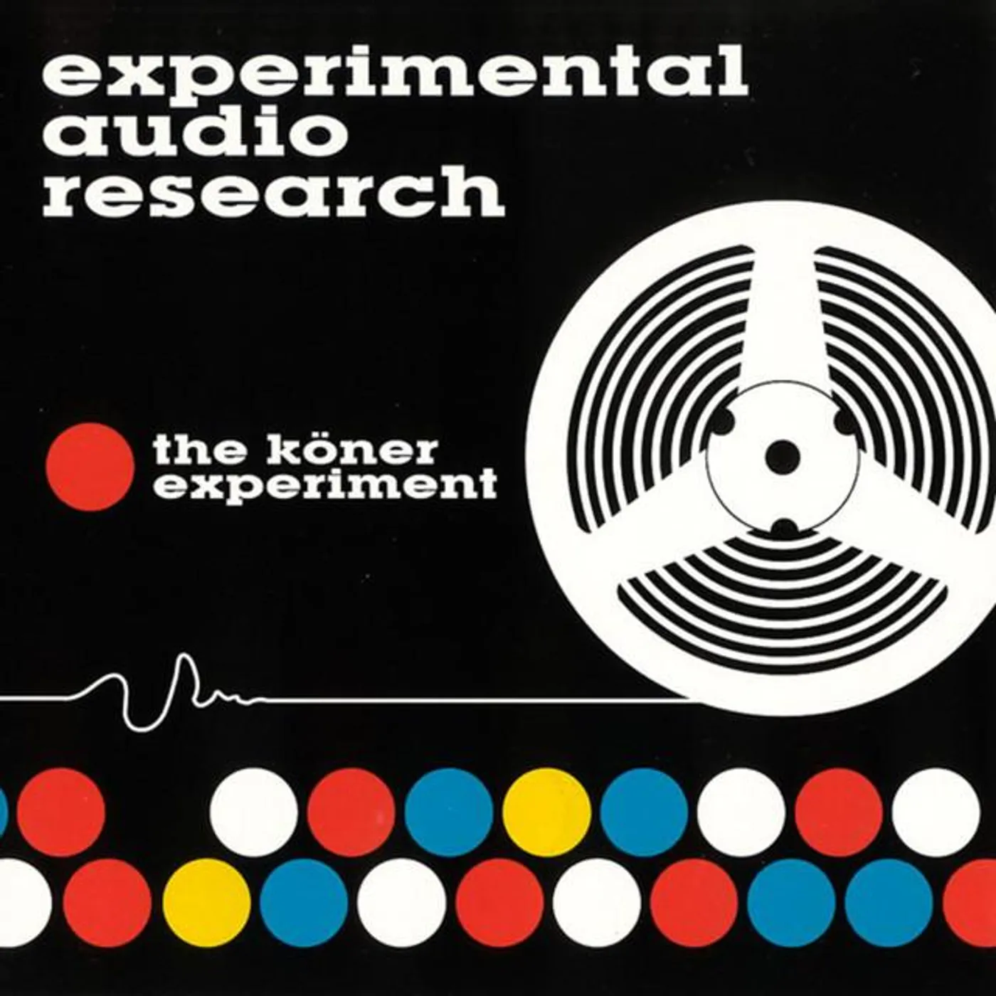 Experimental Audio Research Brand Page