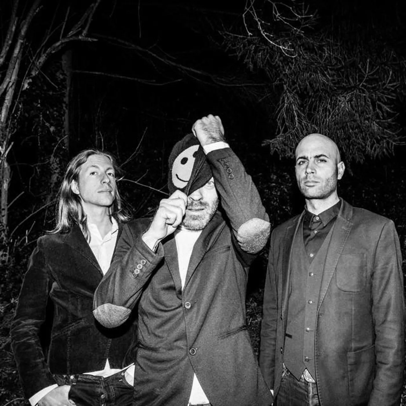 The Experimental Tropic Blues Band