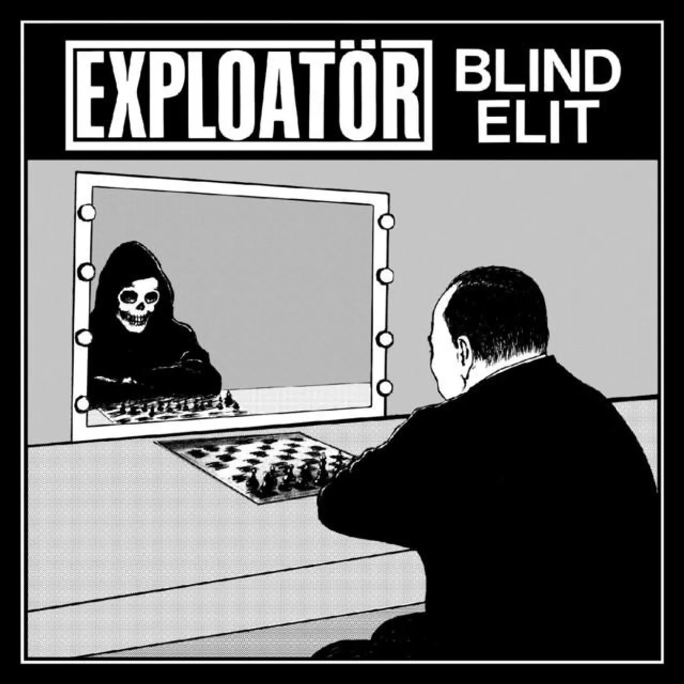 Exploatör Brand Page