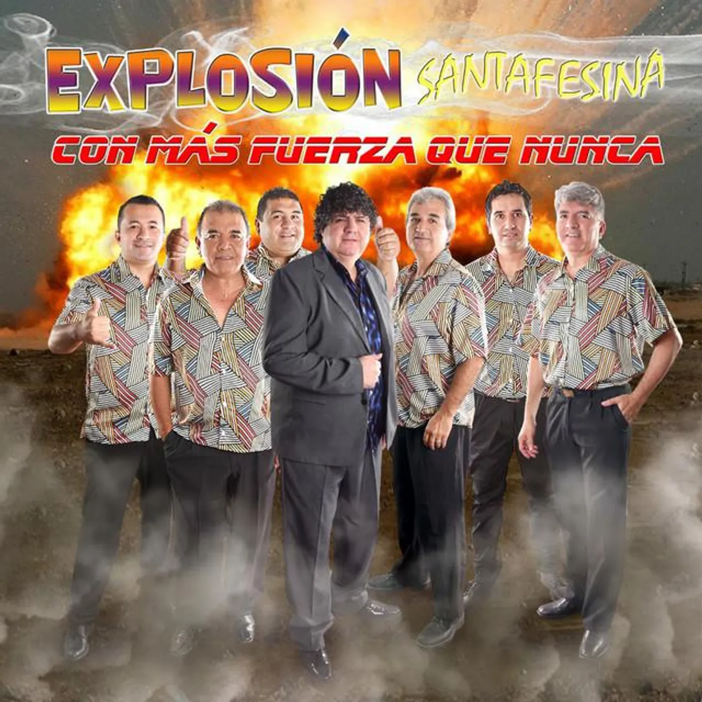 Explosión Santafesina Brand Page