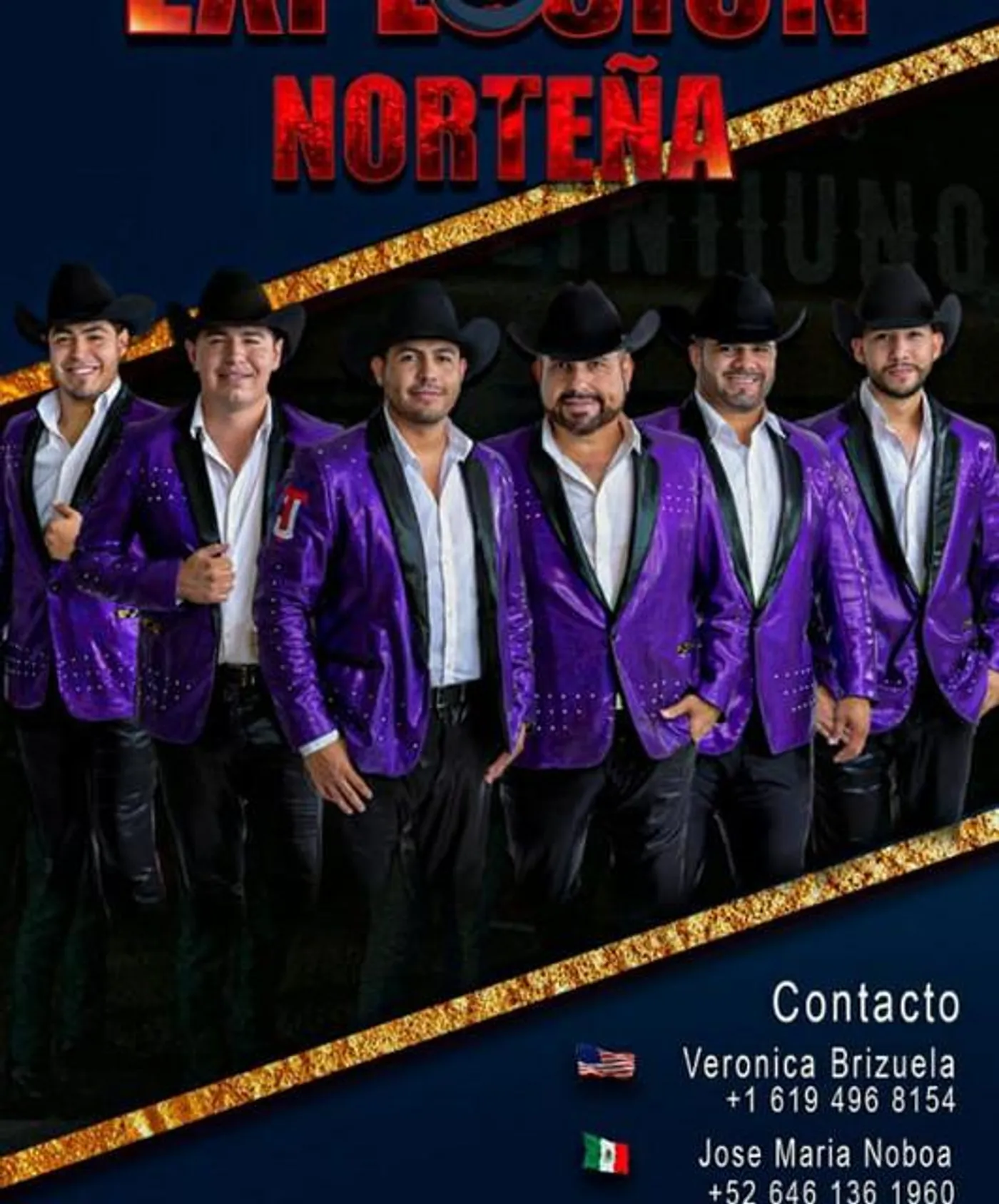 Explosion Nortena