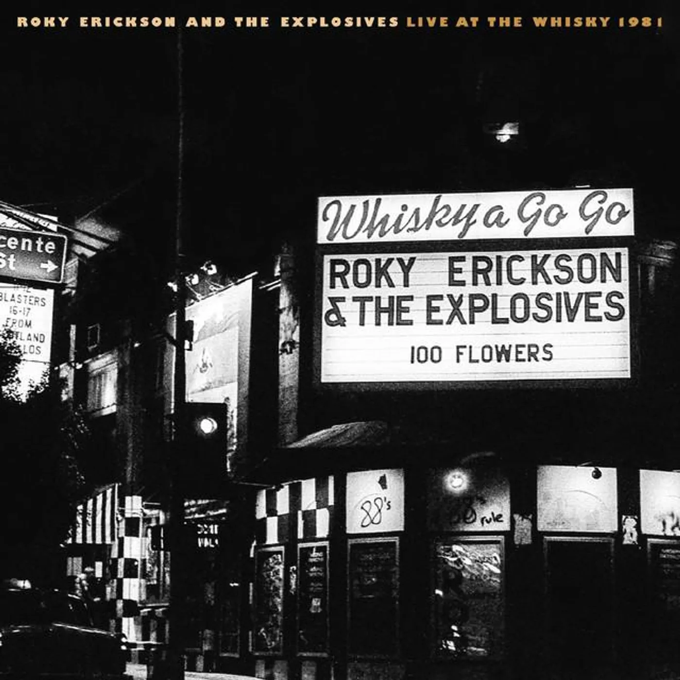 The Explosives