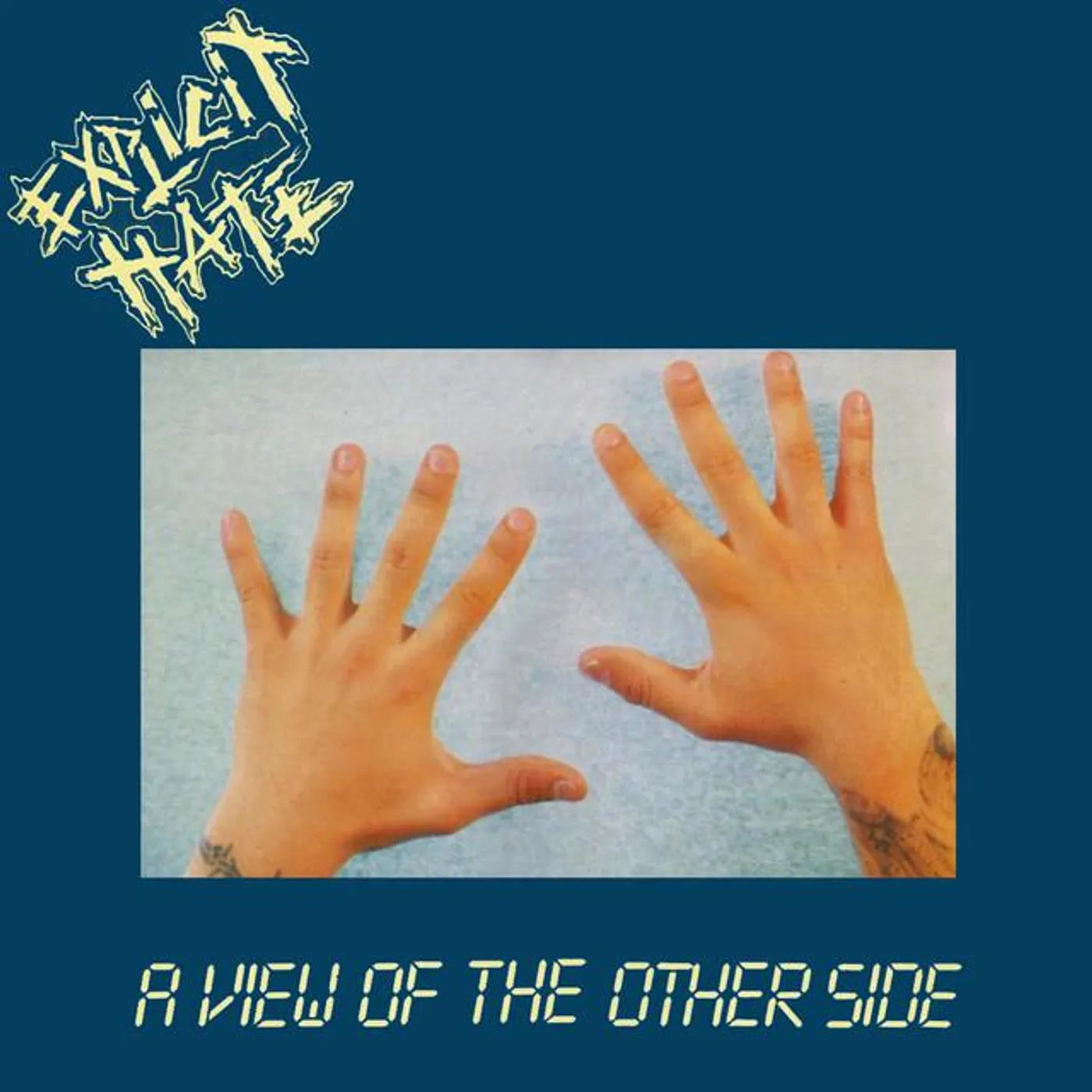 Explicit Hate Brand Page