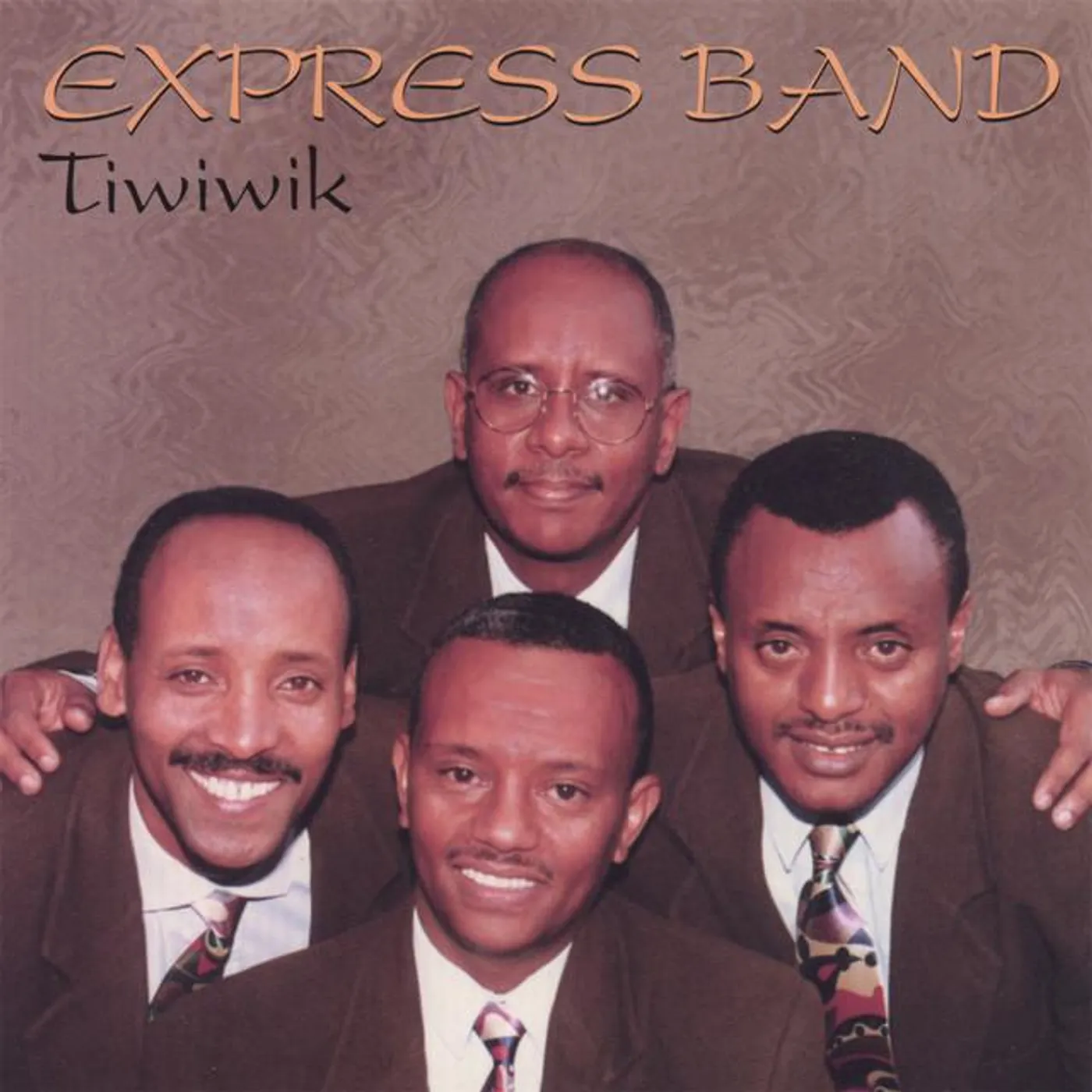 Express Band Brand Page