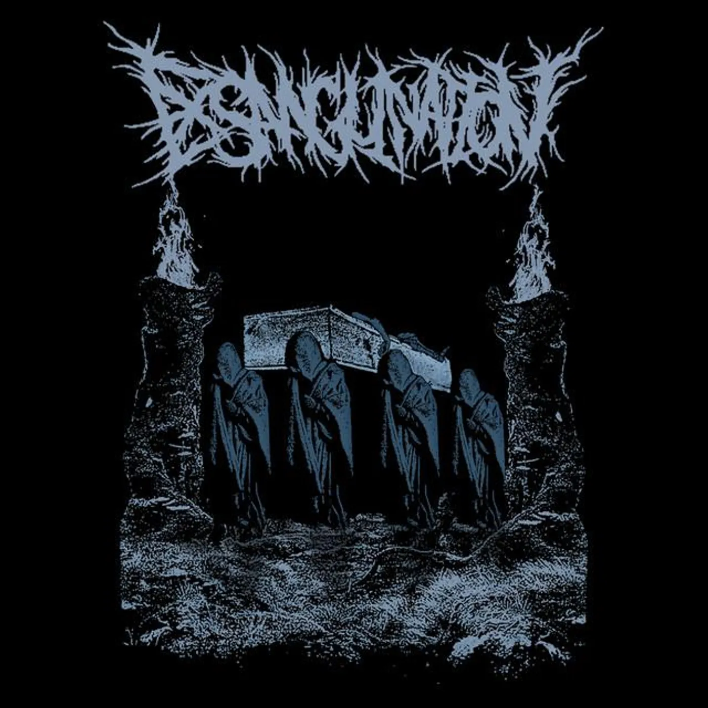 Exsanguination Brand Page