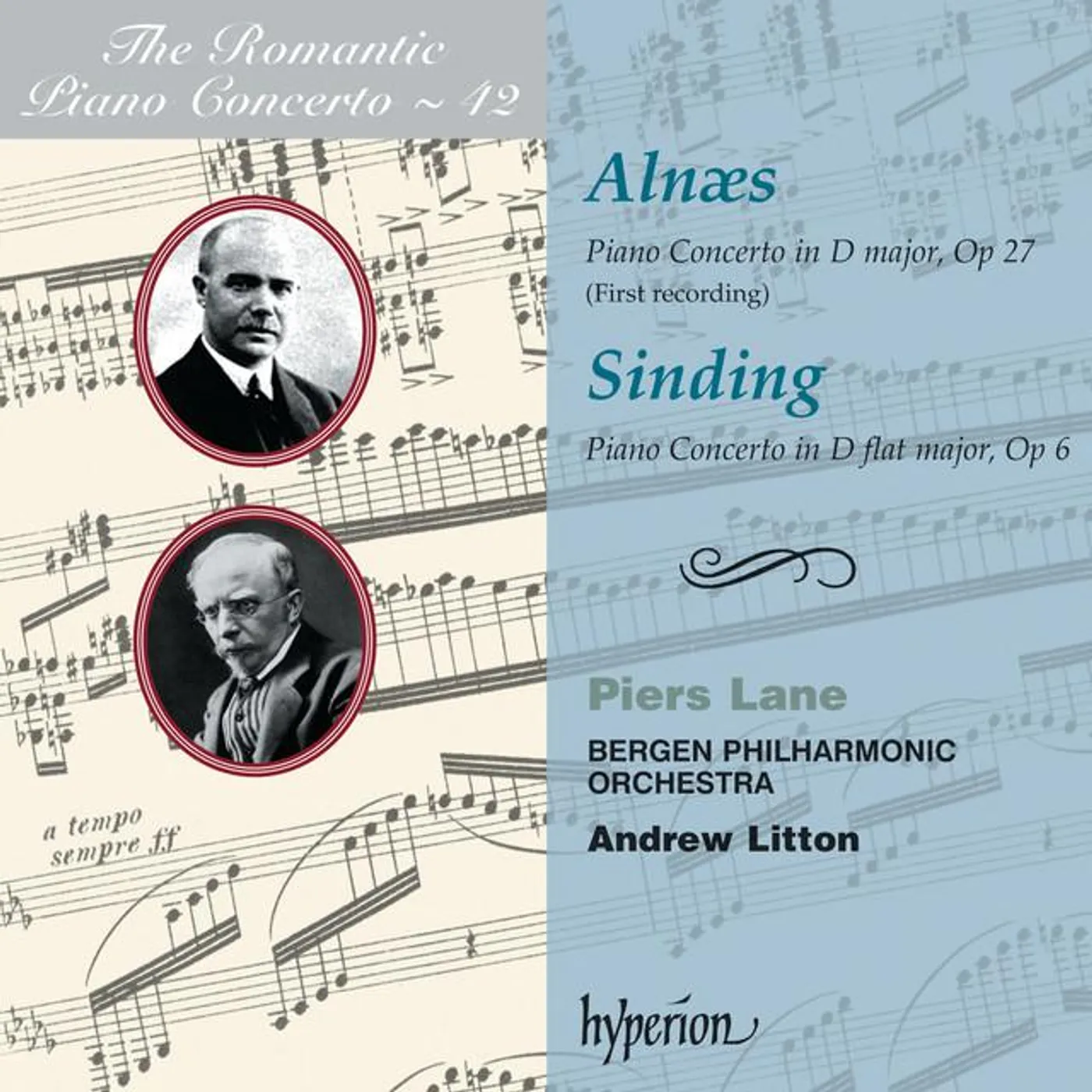 Eyvind Alnæs Brand Page