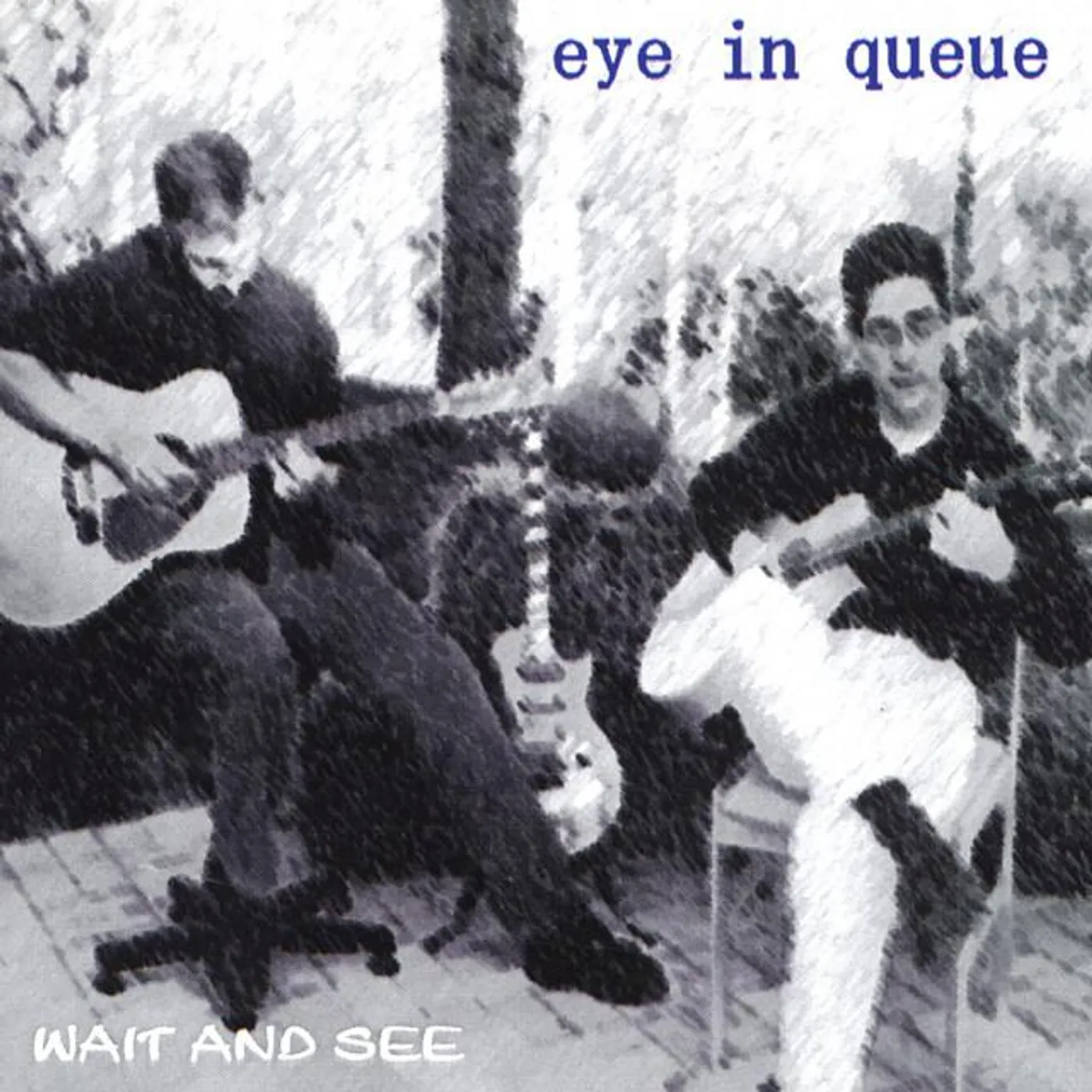 Eye in Queue Brand Page