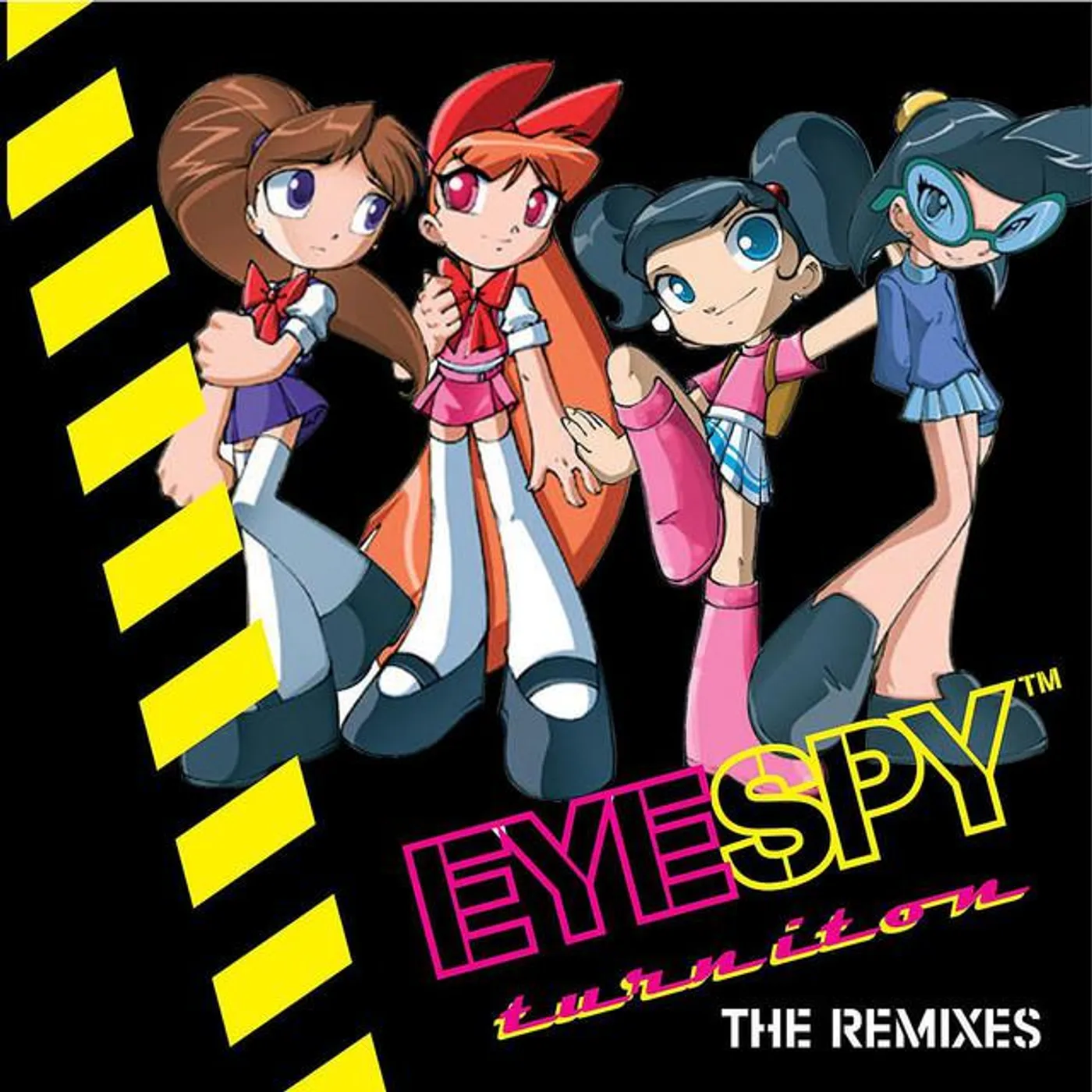 Eye Spy Brand Page