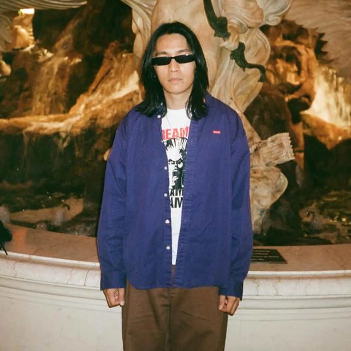 Eyedress Brand Page