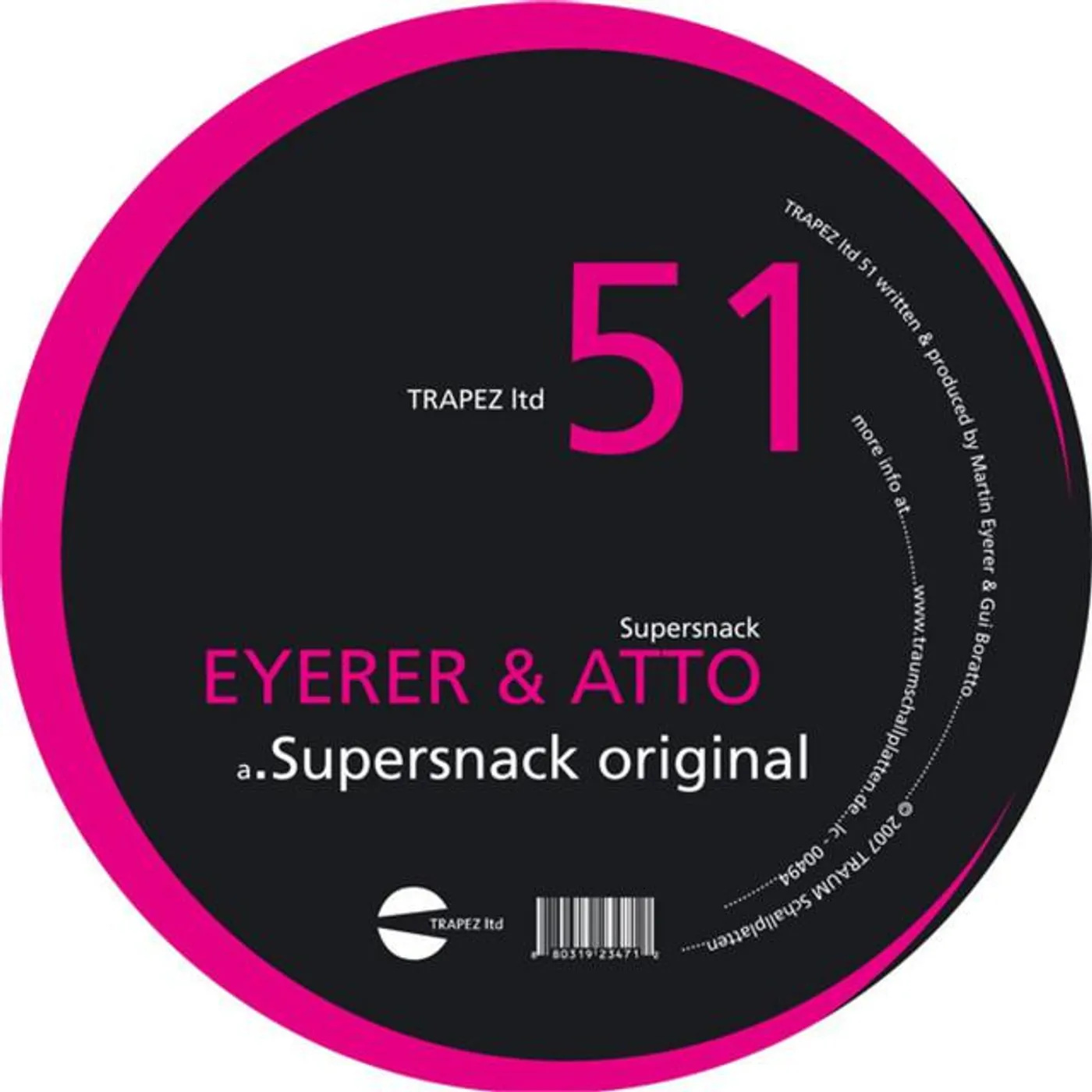 Eyerer & Atto Brand Page