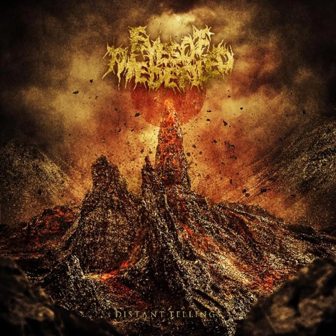 Eyes of the Defiled