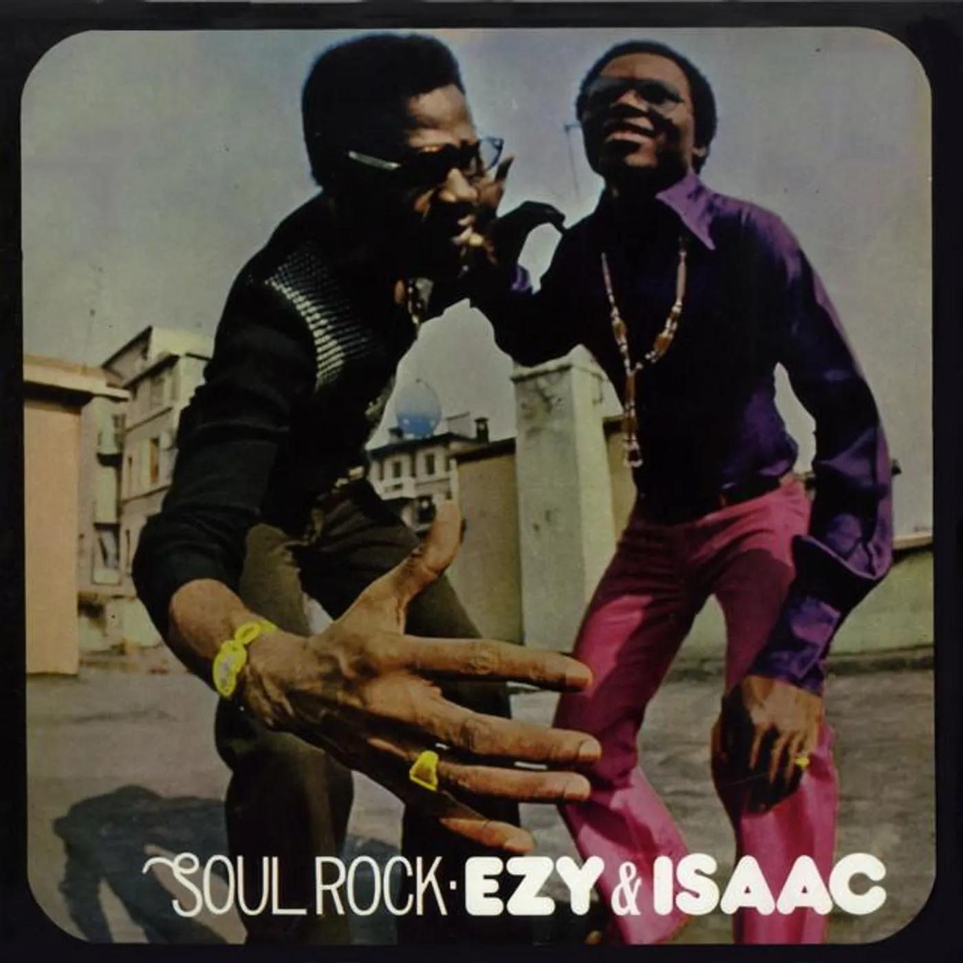 Ezy & Isaac Brand Page
