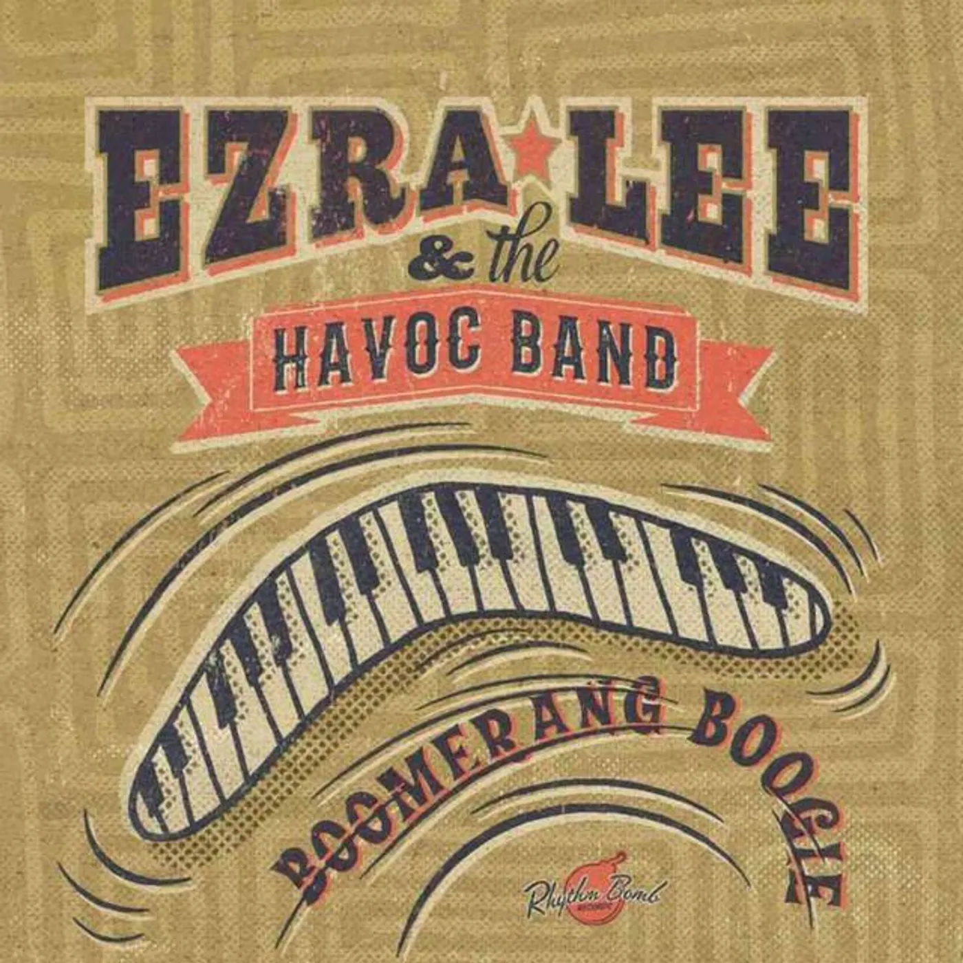 Ezra Lee & The Havoc Band Brand Page