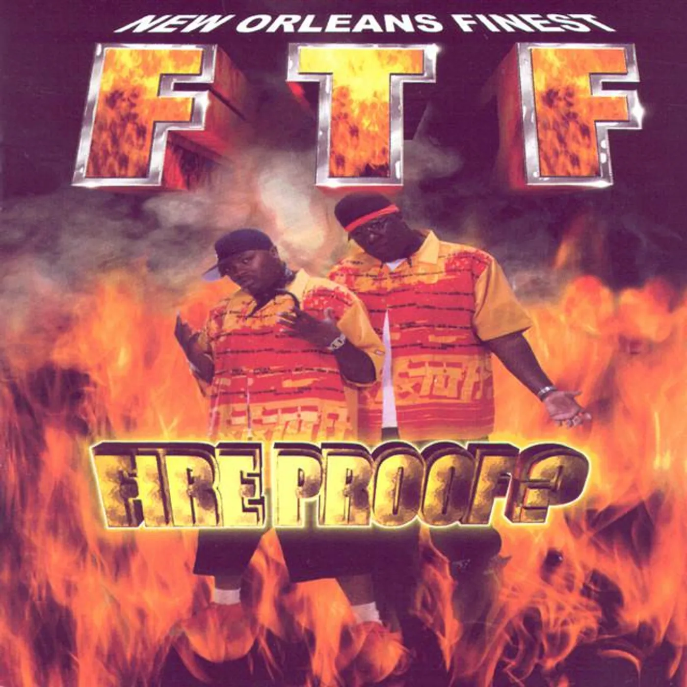 F.T.F. Brand Page