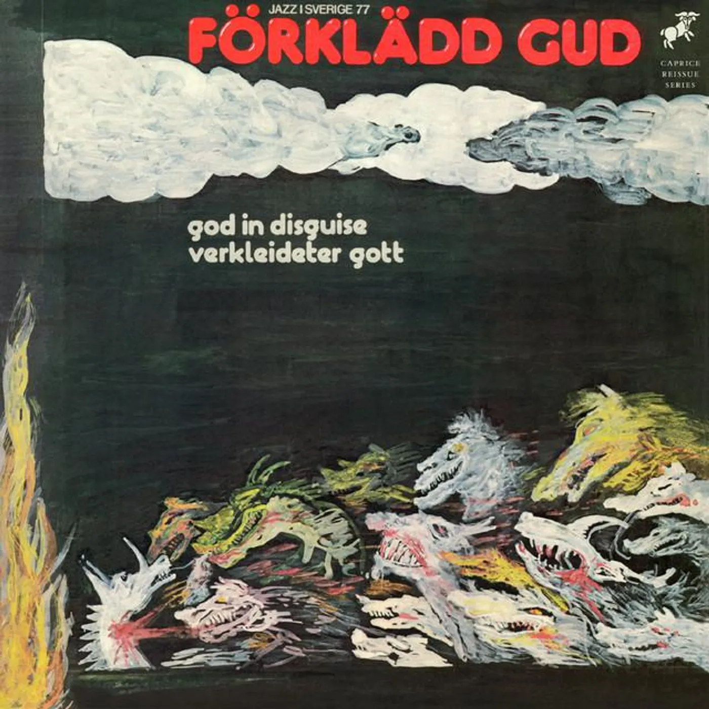 Förklädd Gud