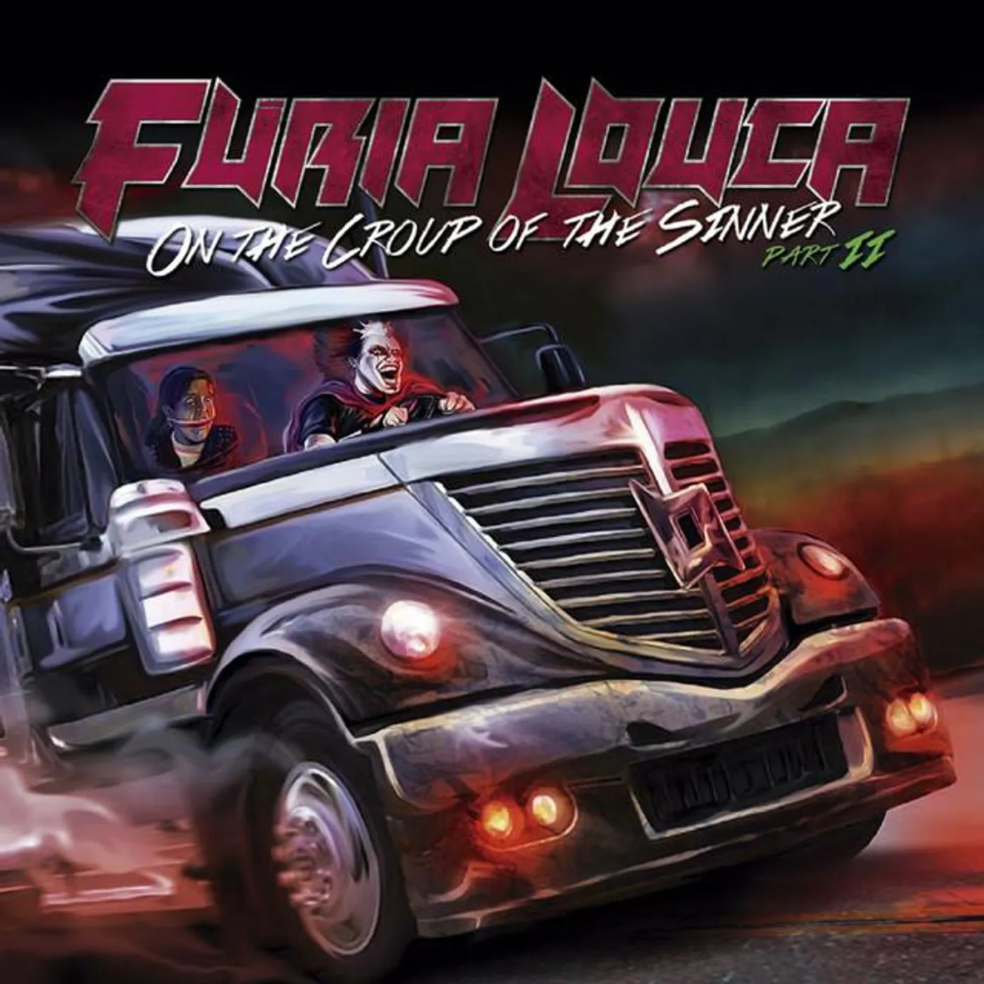 Fúria Louca