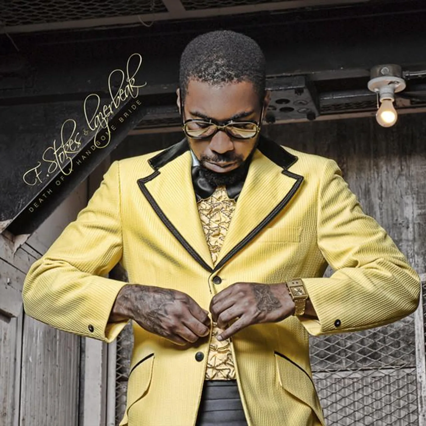 F. Stokes & Lazerbeak