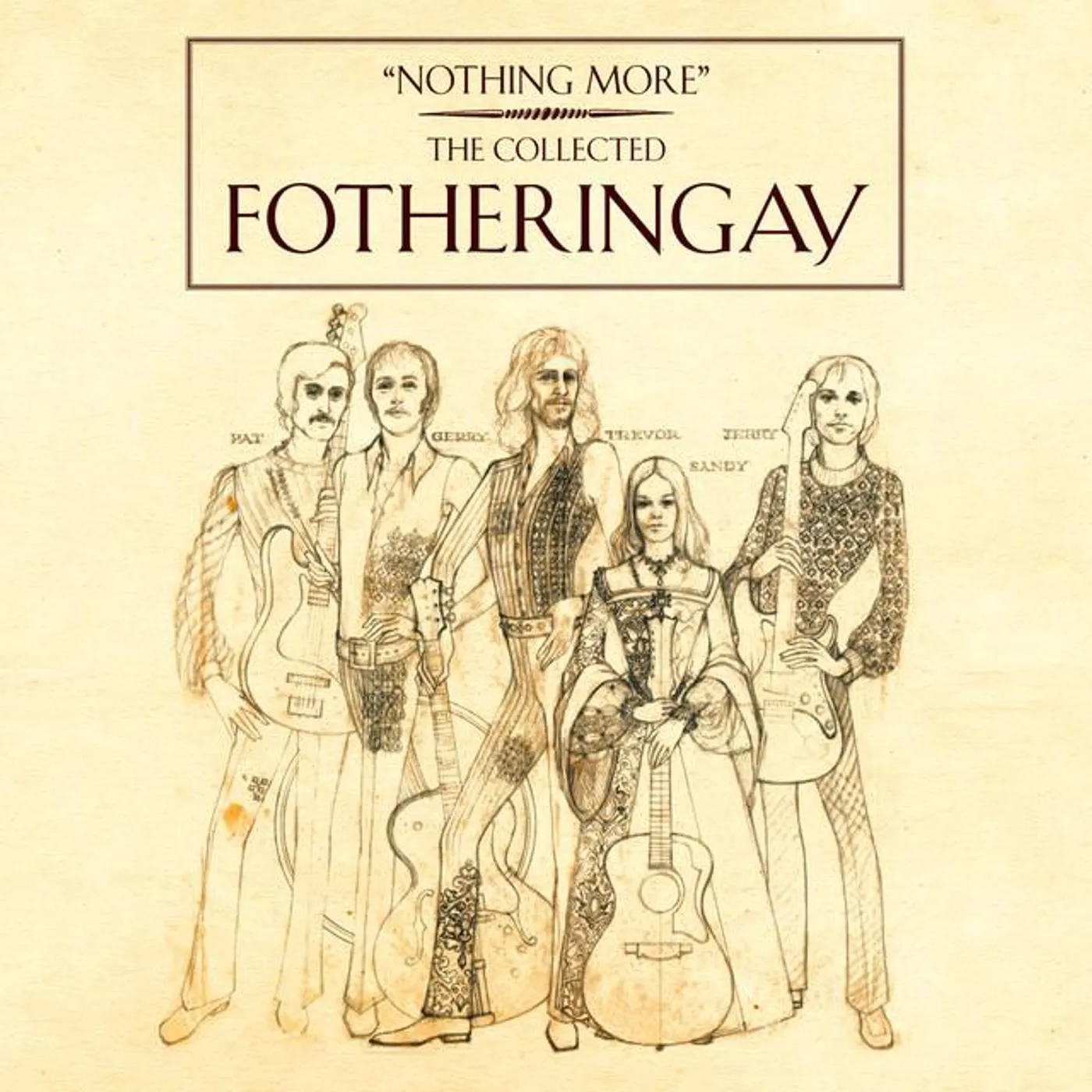 Fotheringay Brand Page