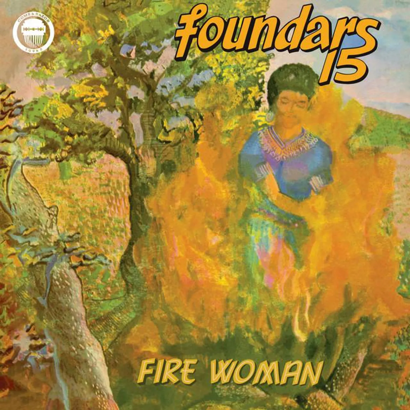 Foundars 15 Brand Page