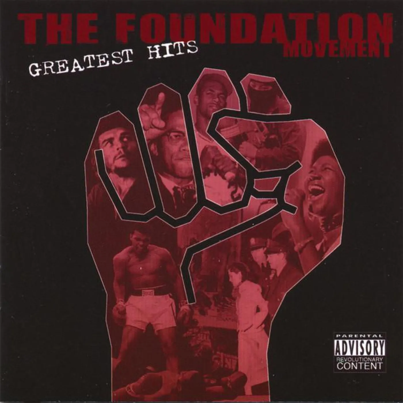 Foundation Movement Brand Page