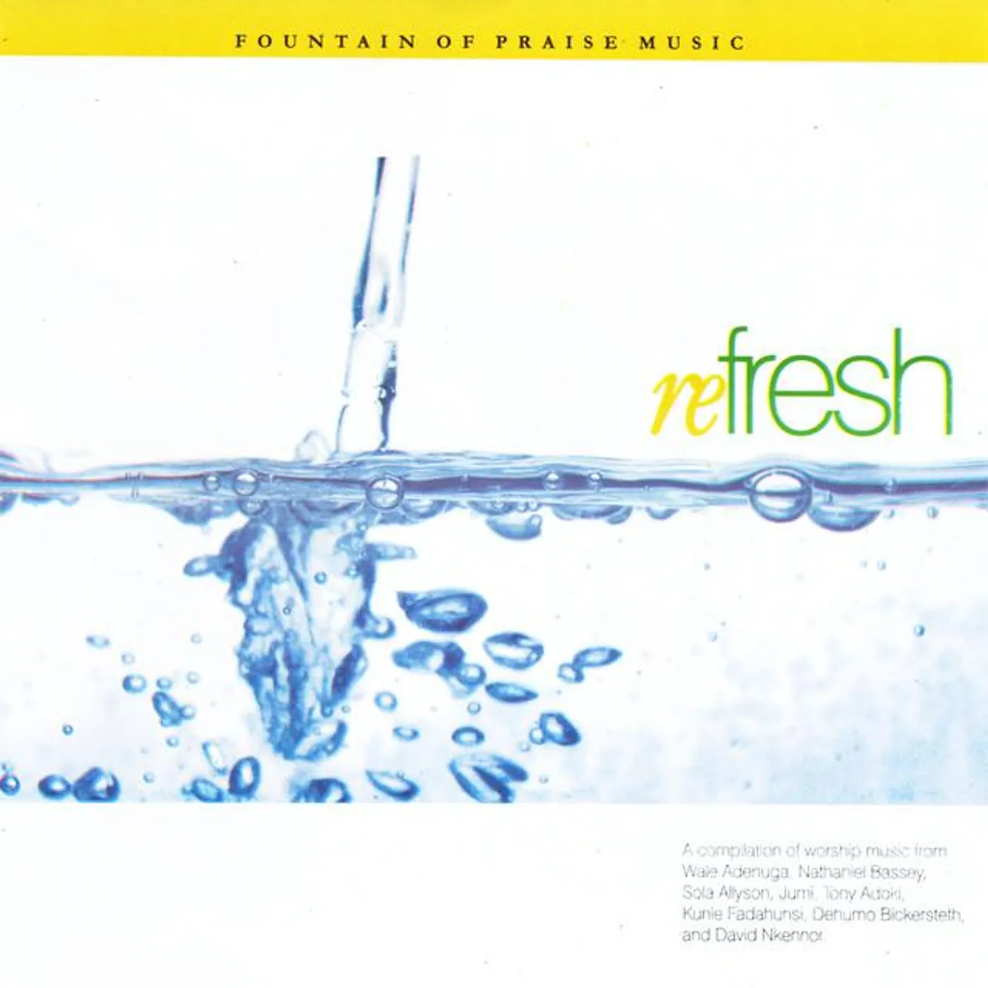 Fountain Of Praise