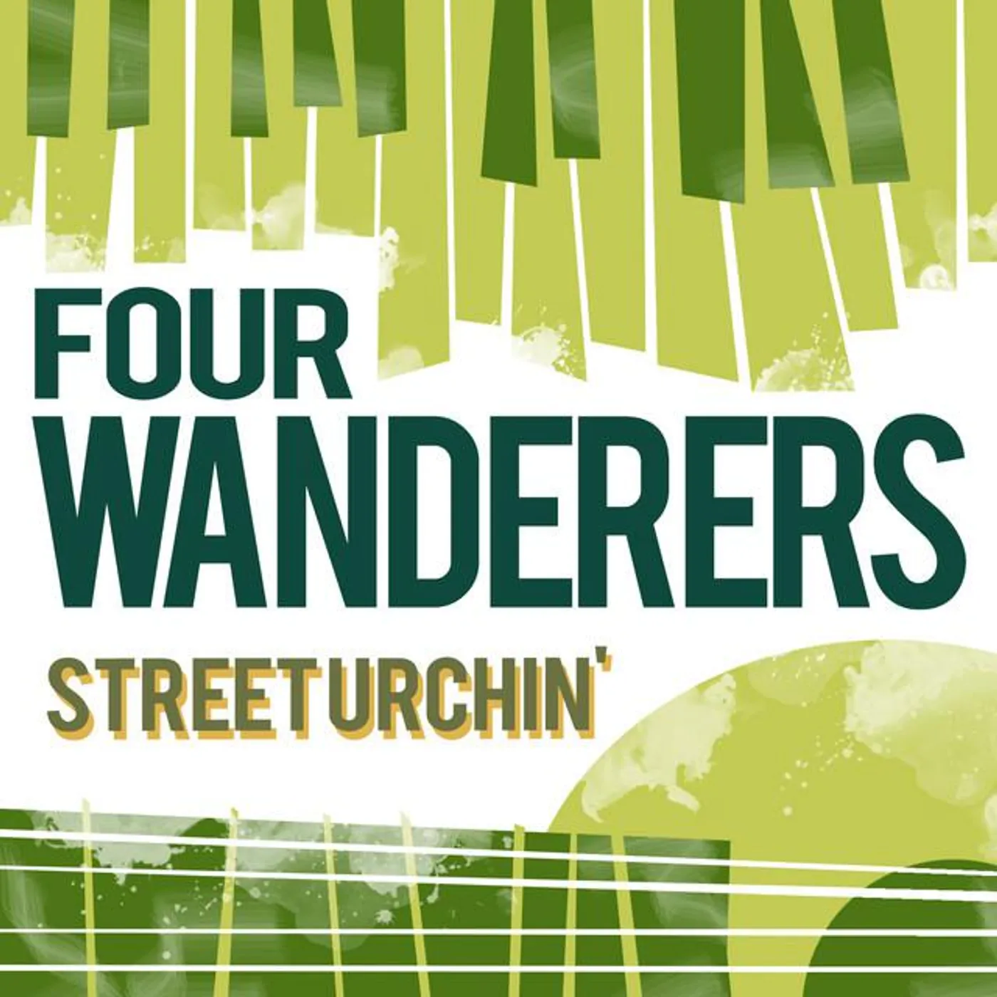 Four Wanderers