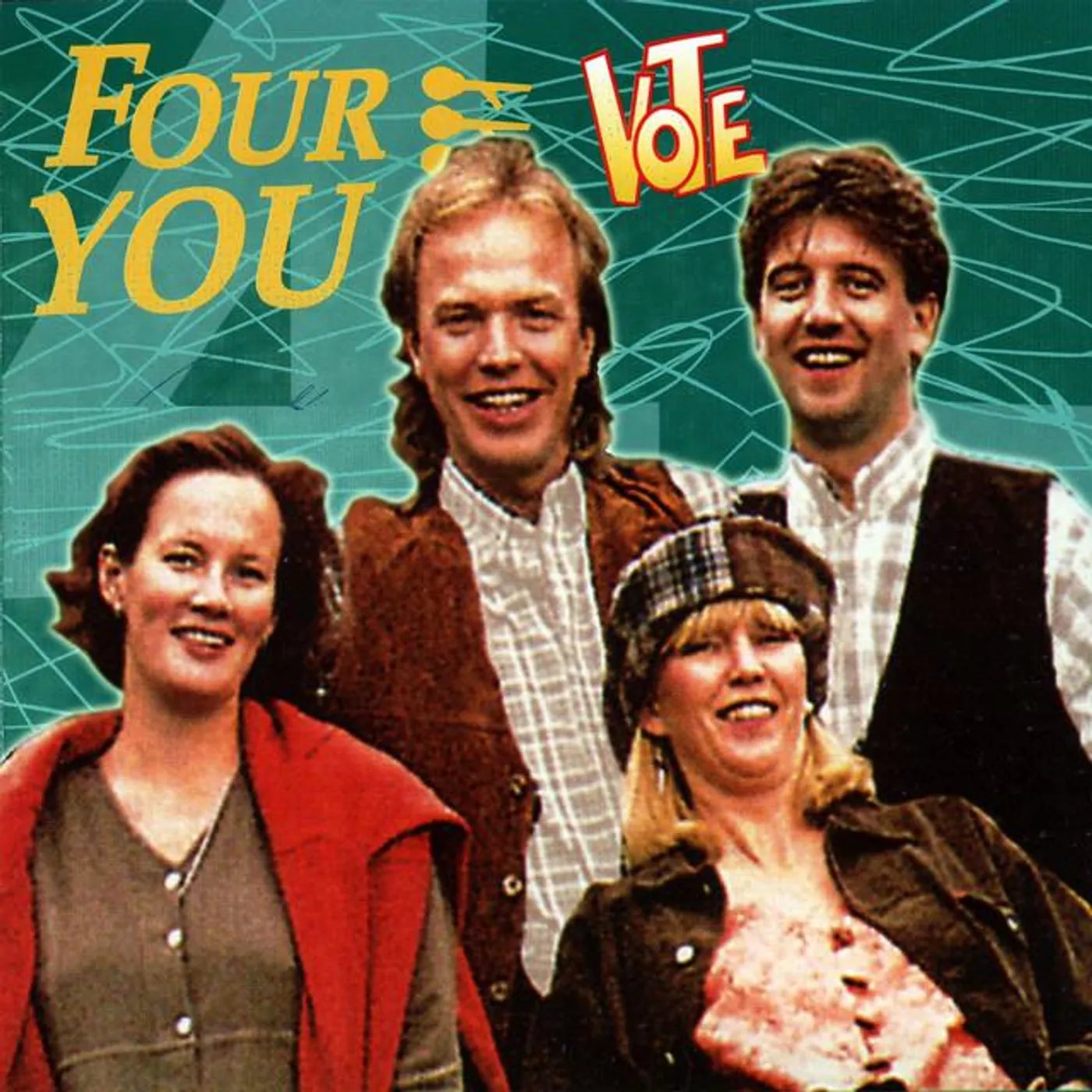 Four You Brand Page