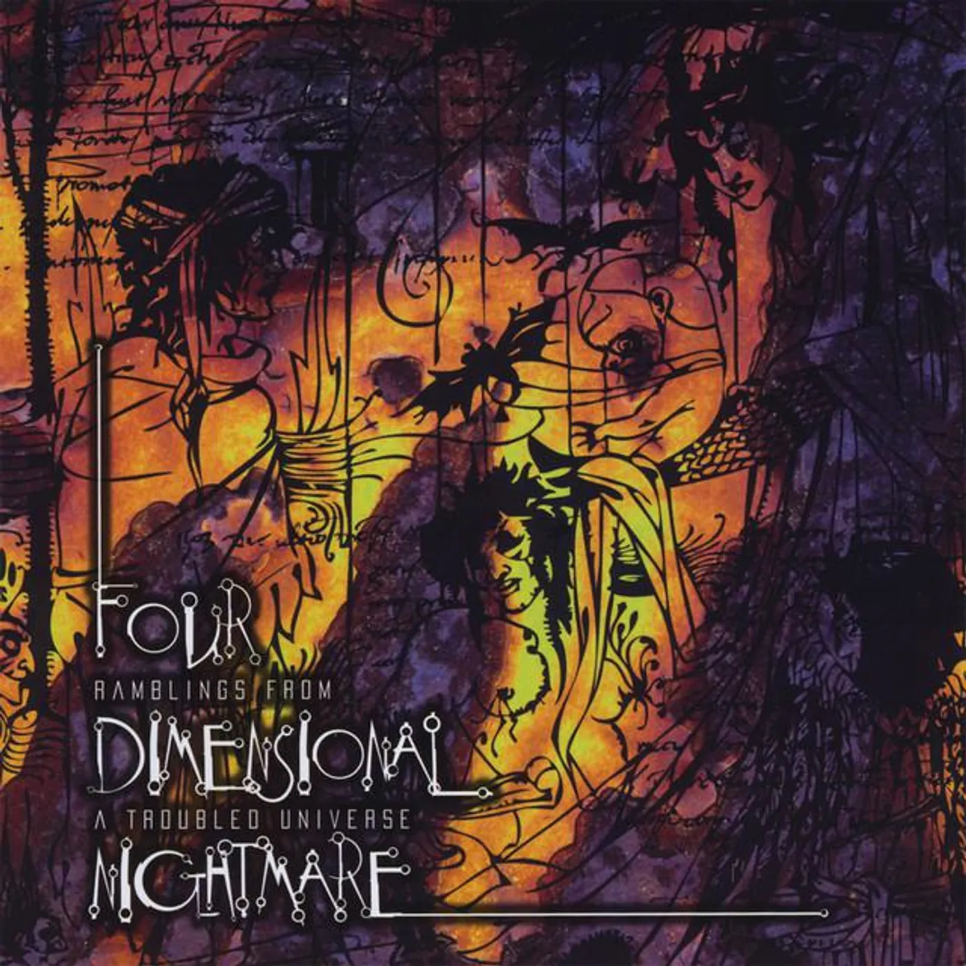 Four Dimensional Nightmare Brand Page