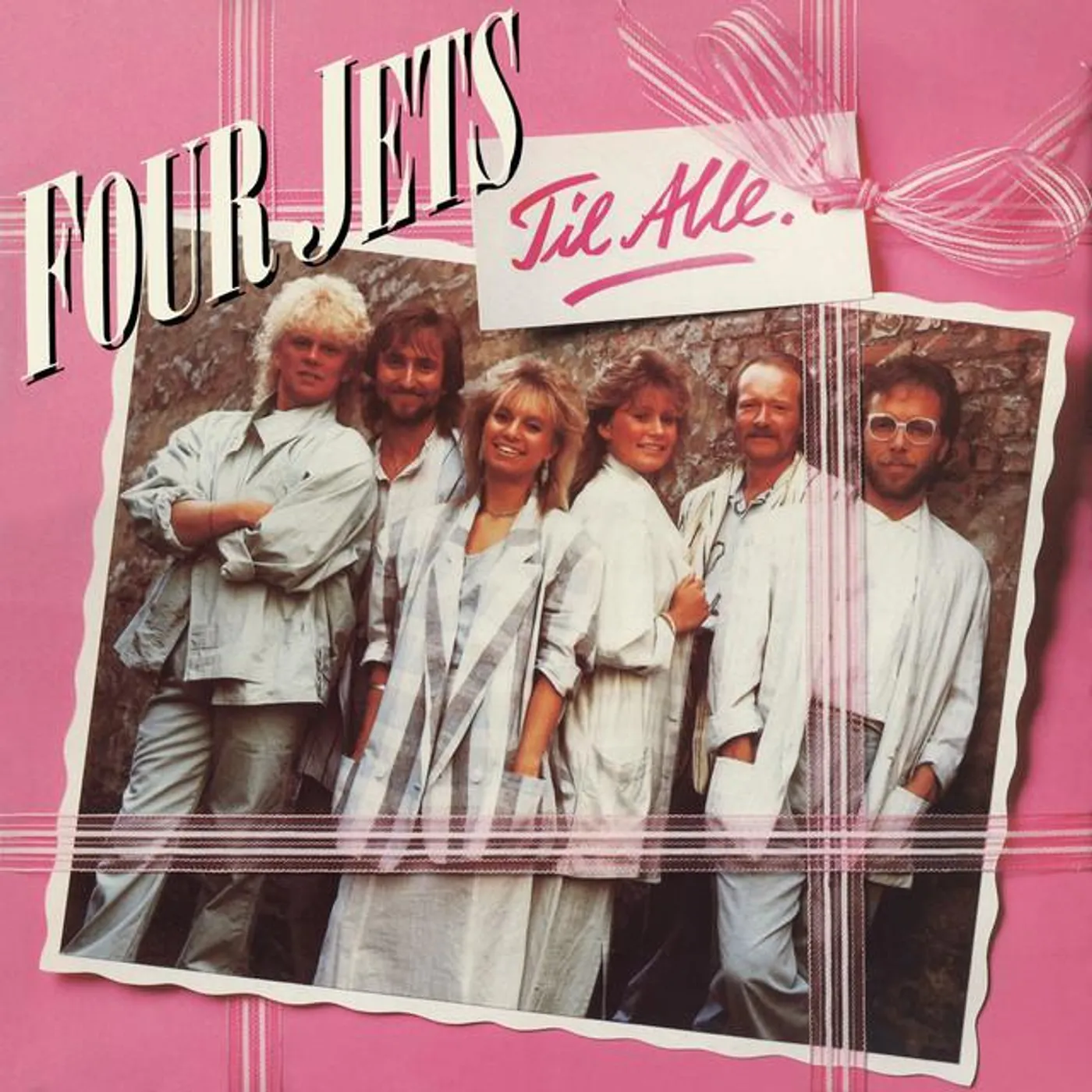 Four Jets