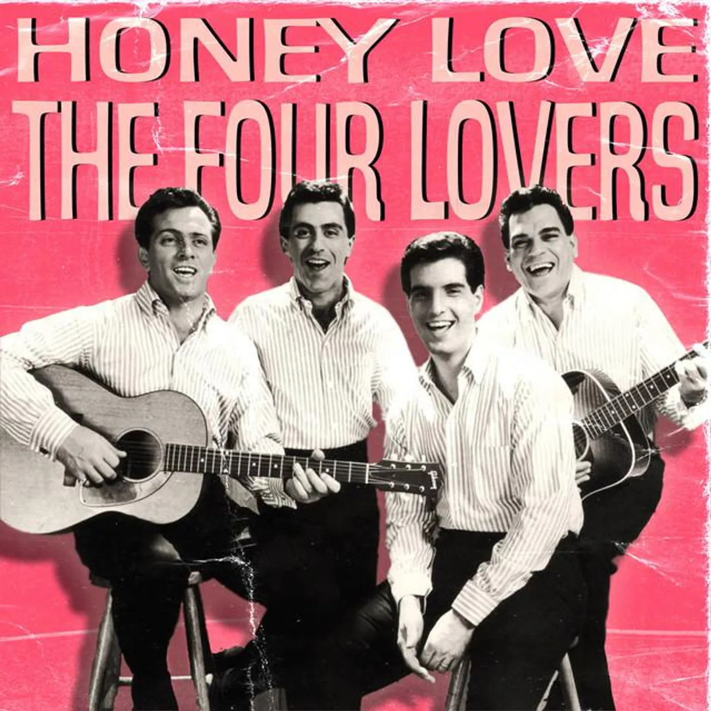 The Four Lovers Brand Page