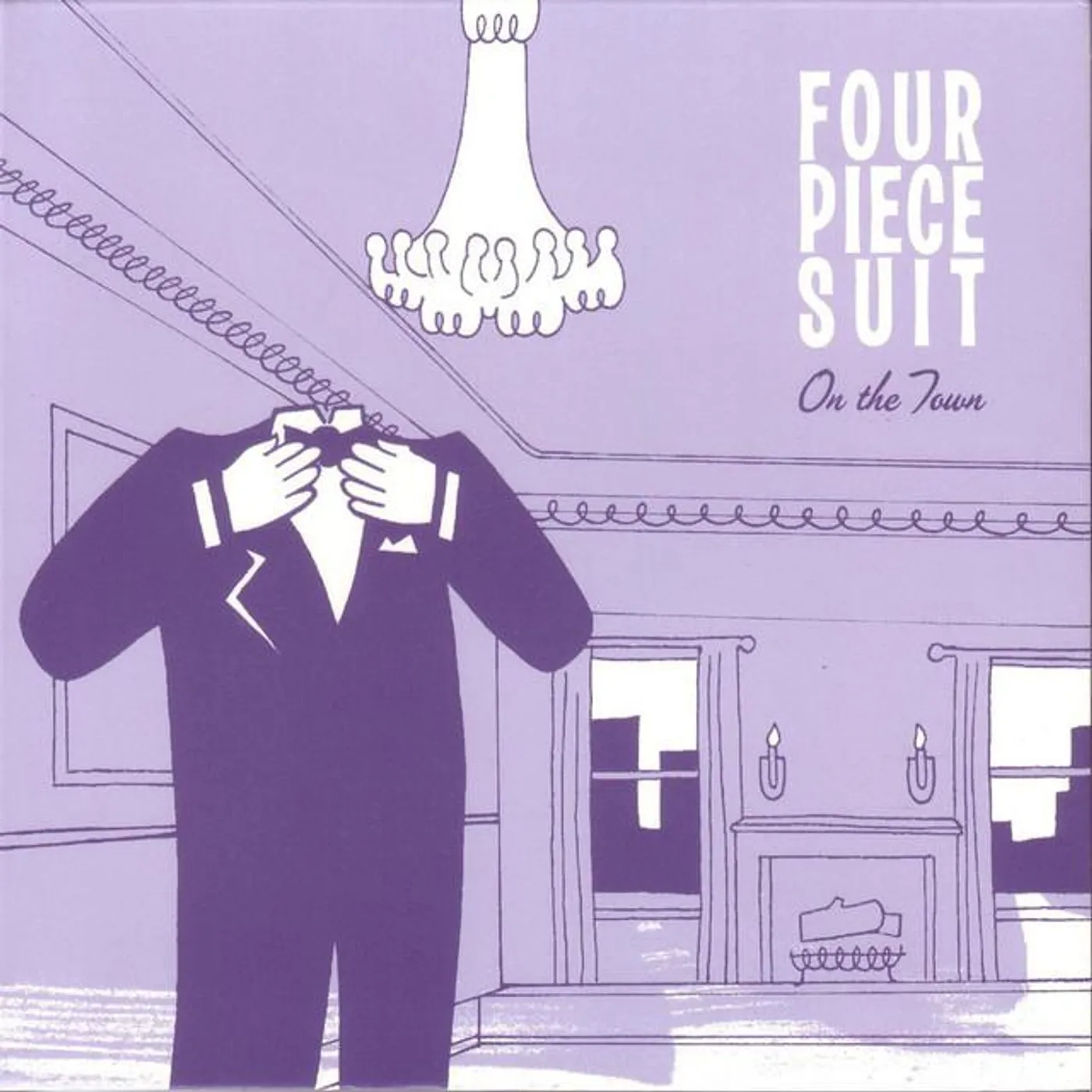 Four Piece Suit Brand Page