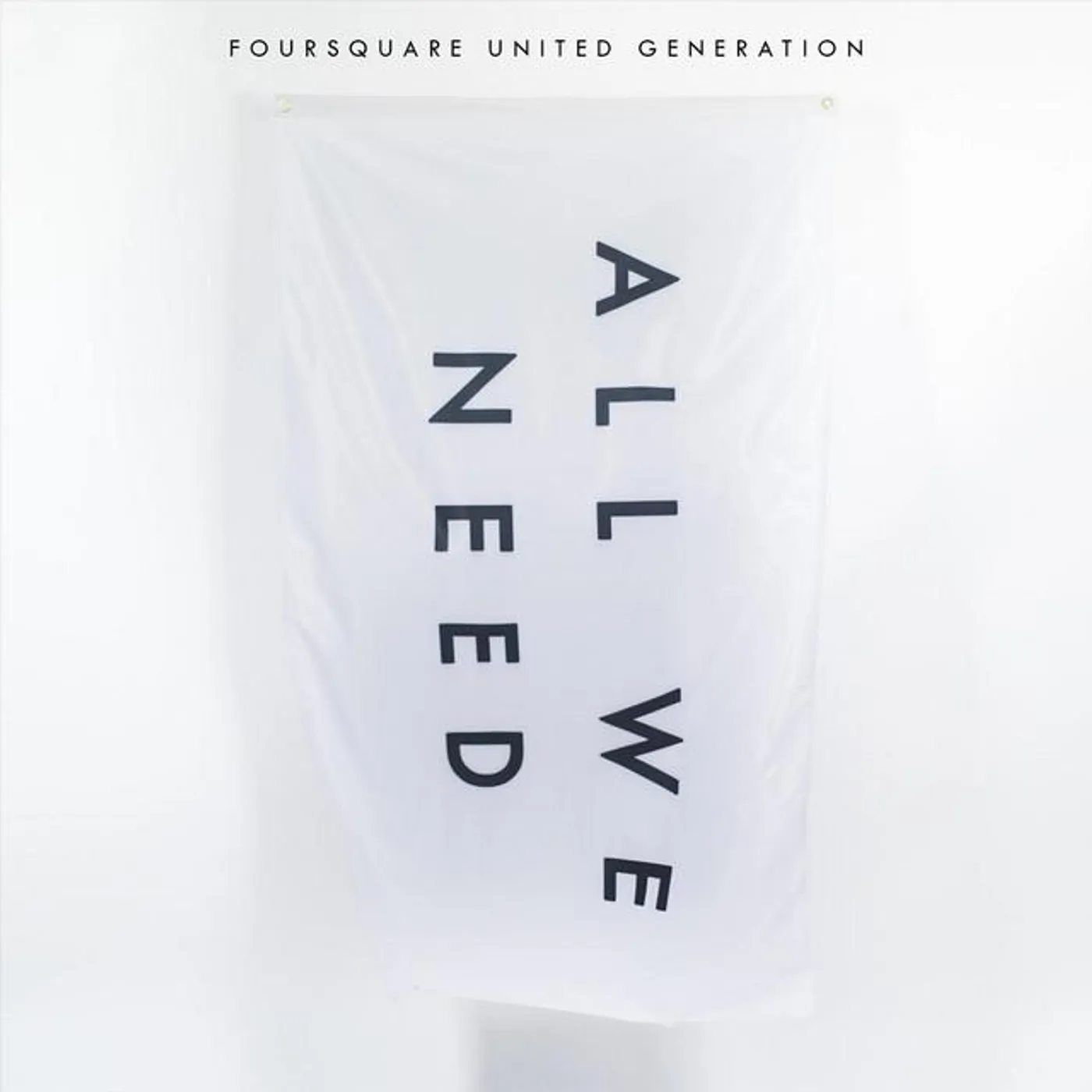 Foursquare United Generation Brand Page