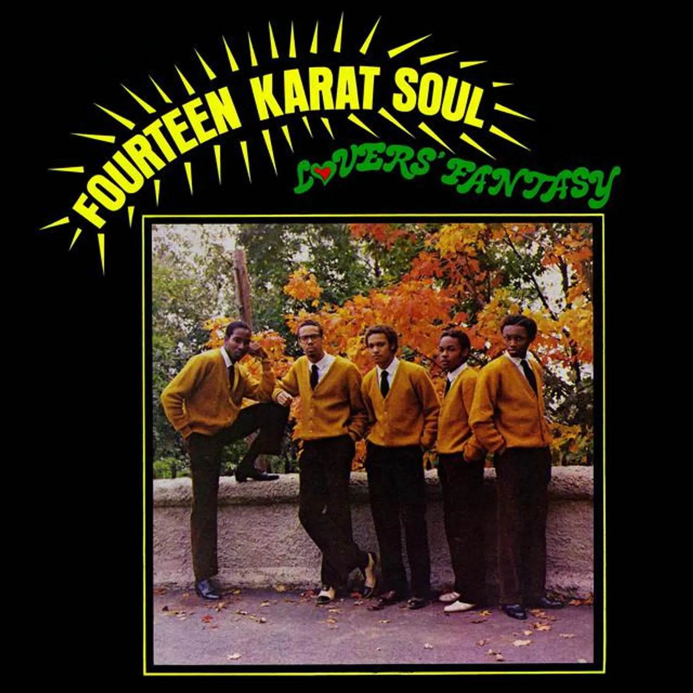 Fourteen Karat Soul
