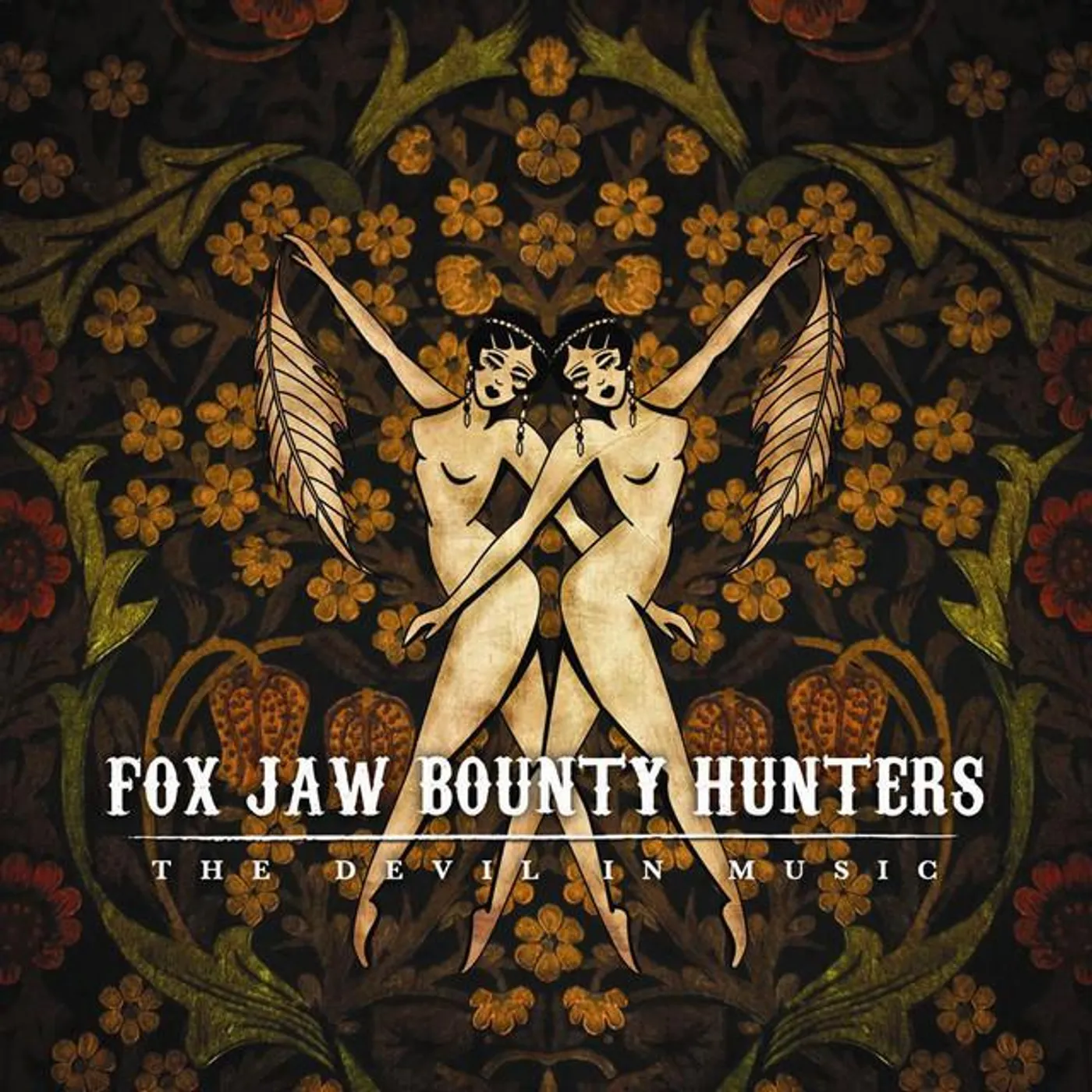 Fox Jaw Bounty Hunters