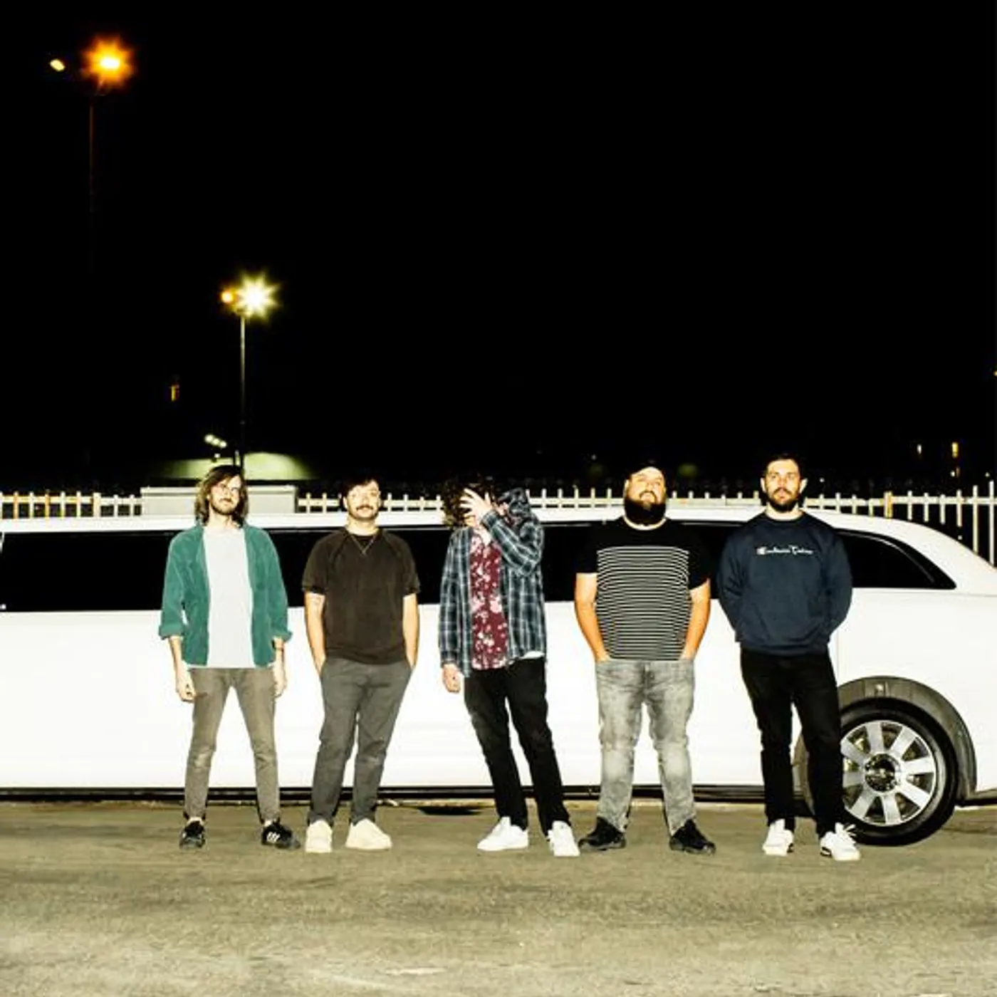 Foxing Brand Page
