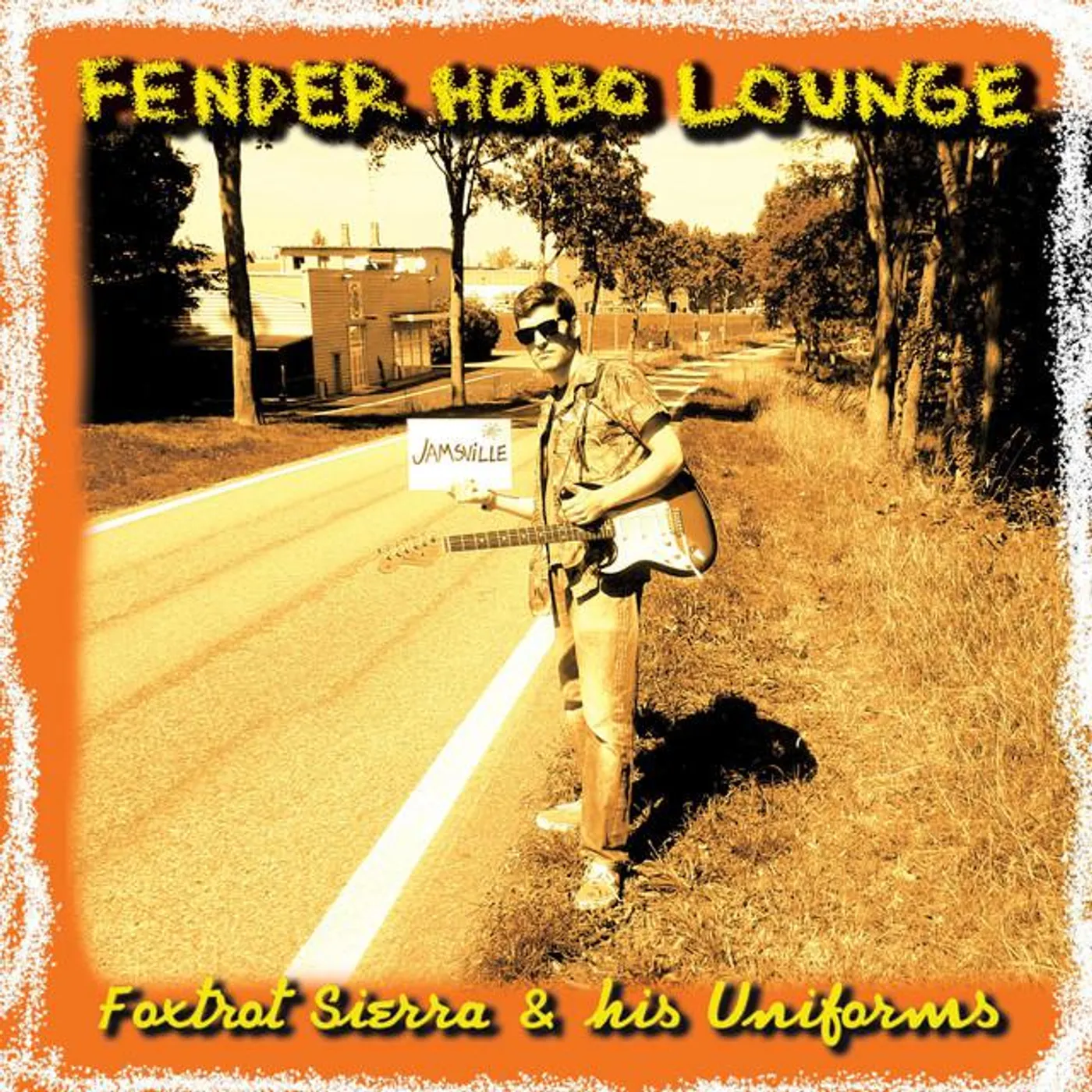 Foxtrot Sierra & His Uniforms Brand Page